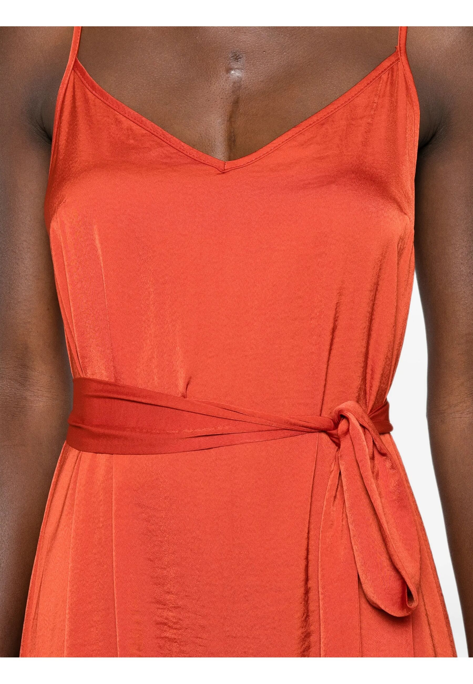 DRESS #BRICK MOUTAKI Dress 26 07 42