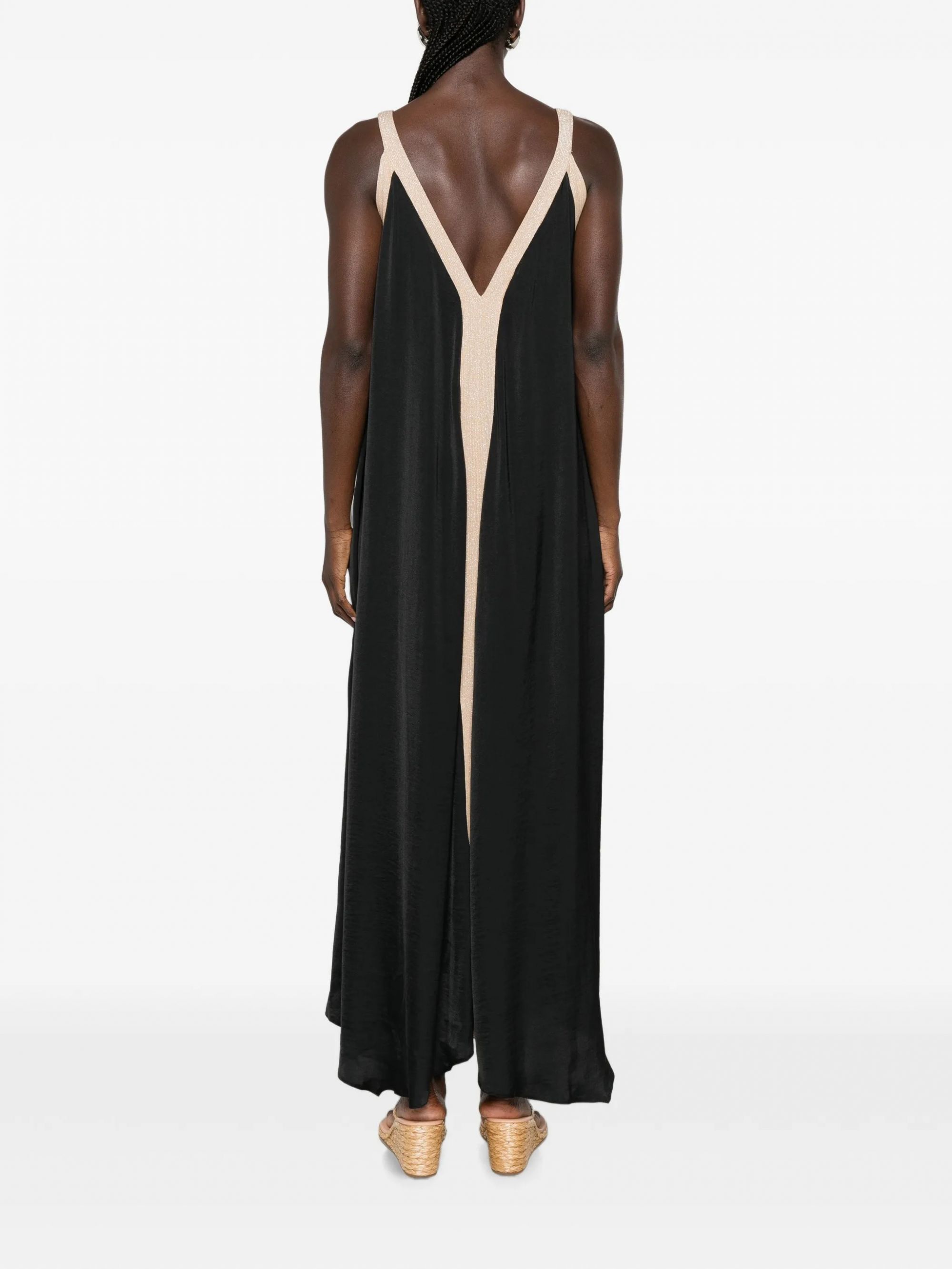 DRESS #BLACK MOUTAKI Dress 26 07 52