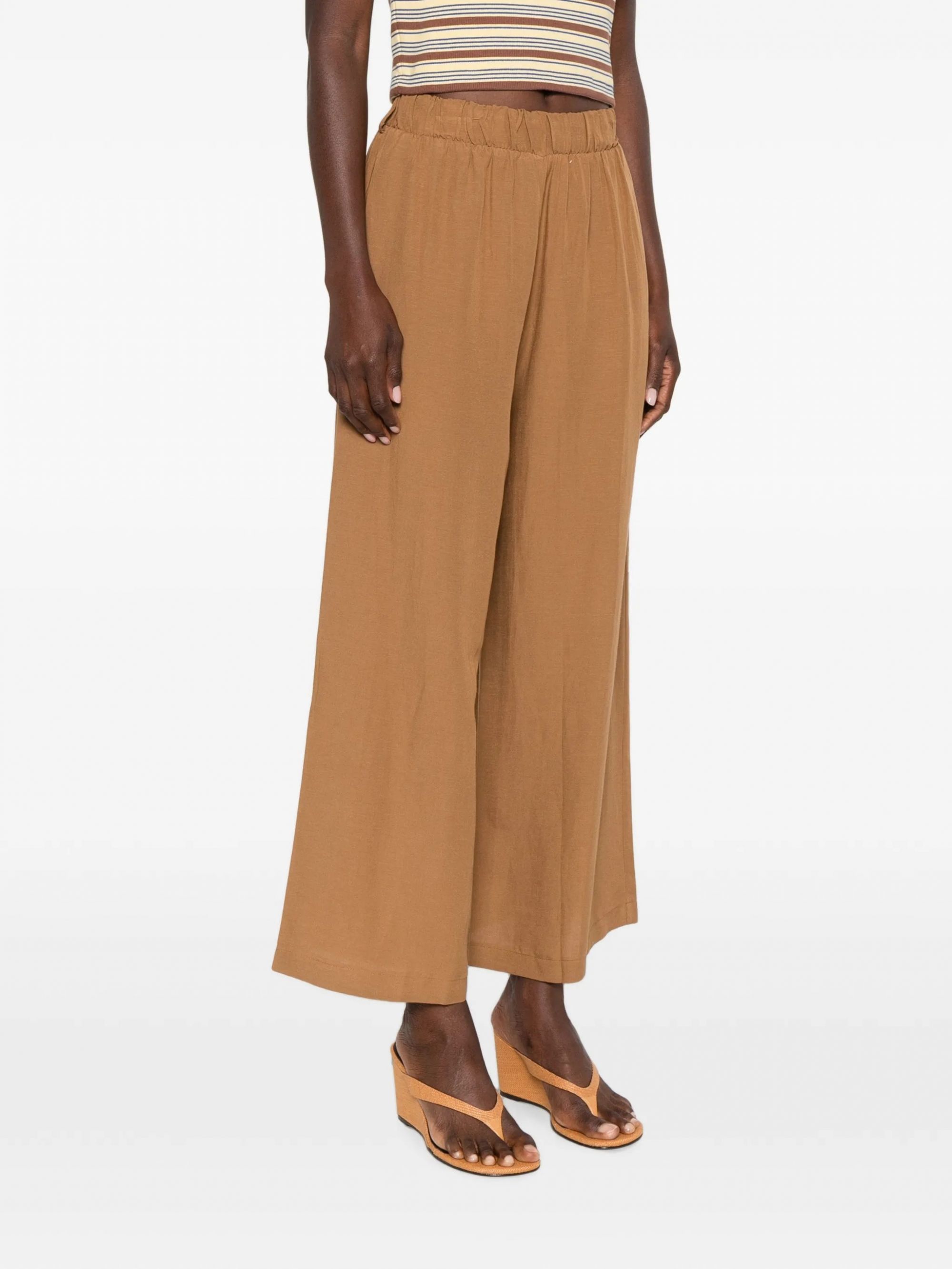 TROUSERS #CHOCOLATE MOUTAKI Trousers 26 03 50