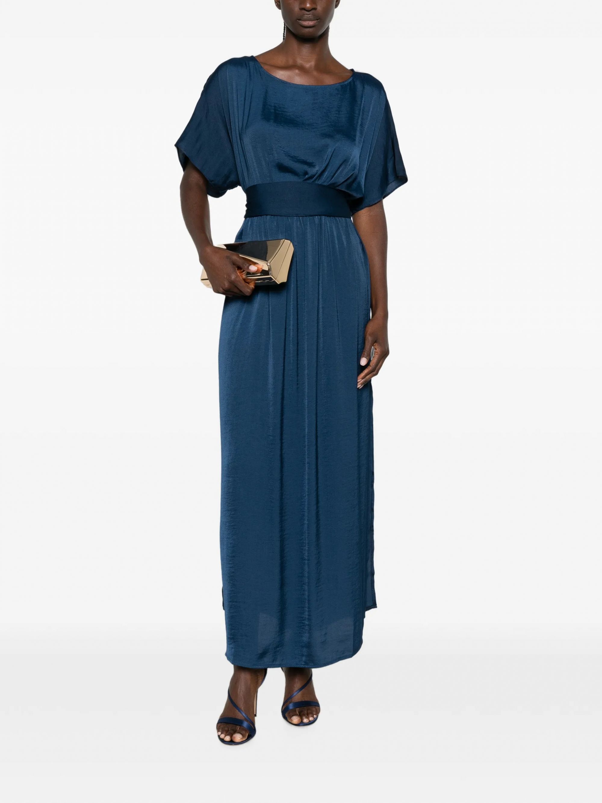 DRESS #NAVY MOUTAKI Dress 26 07 73