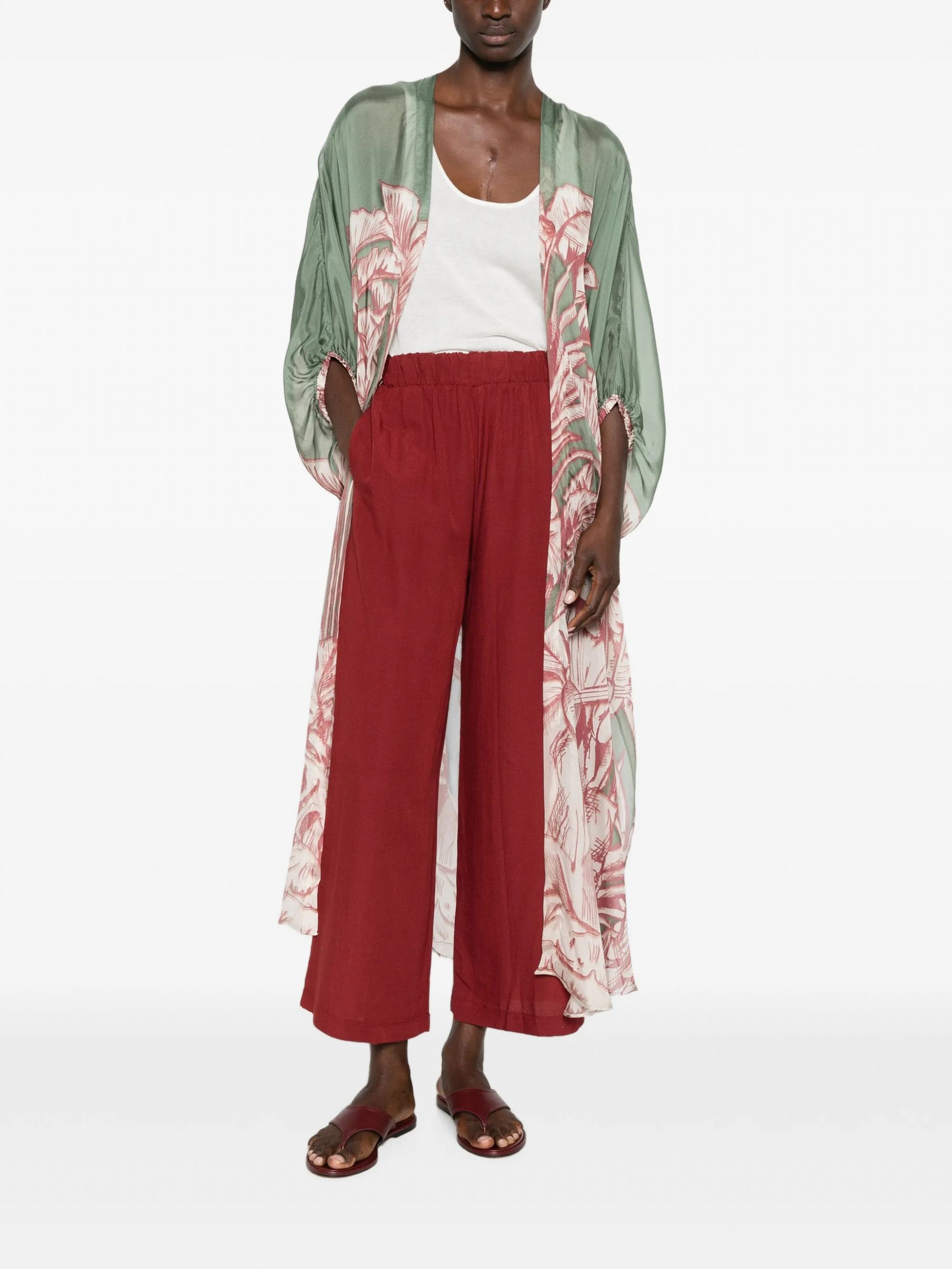 KIMONO #TYPE MOUTAKI Outerwear 26 06 04