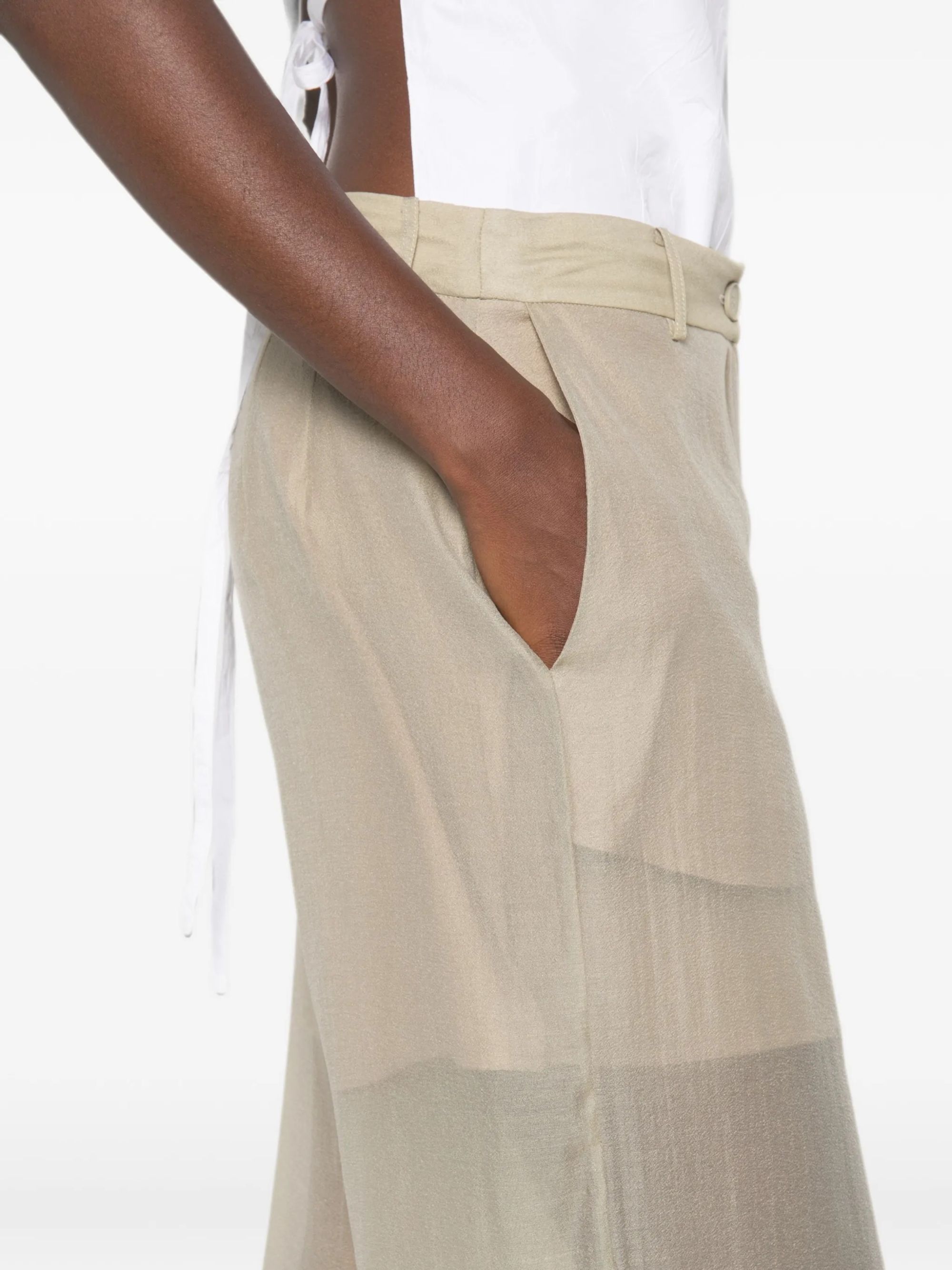PANTALONE #S036 SU Trousers S6Y501