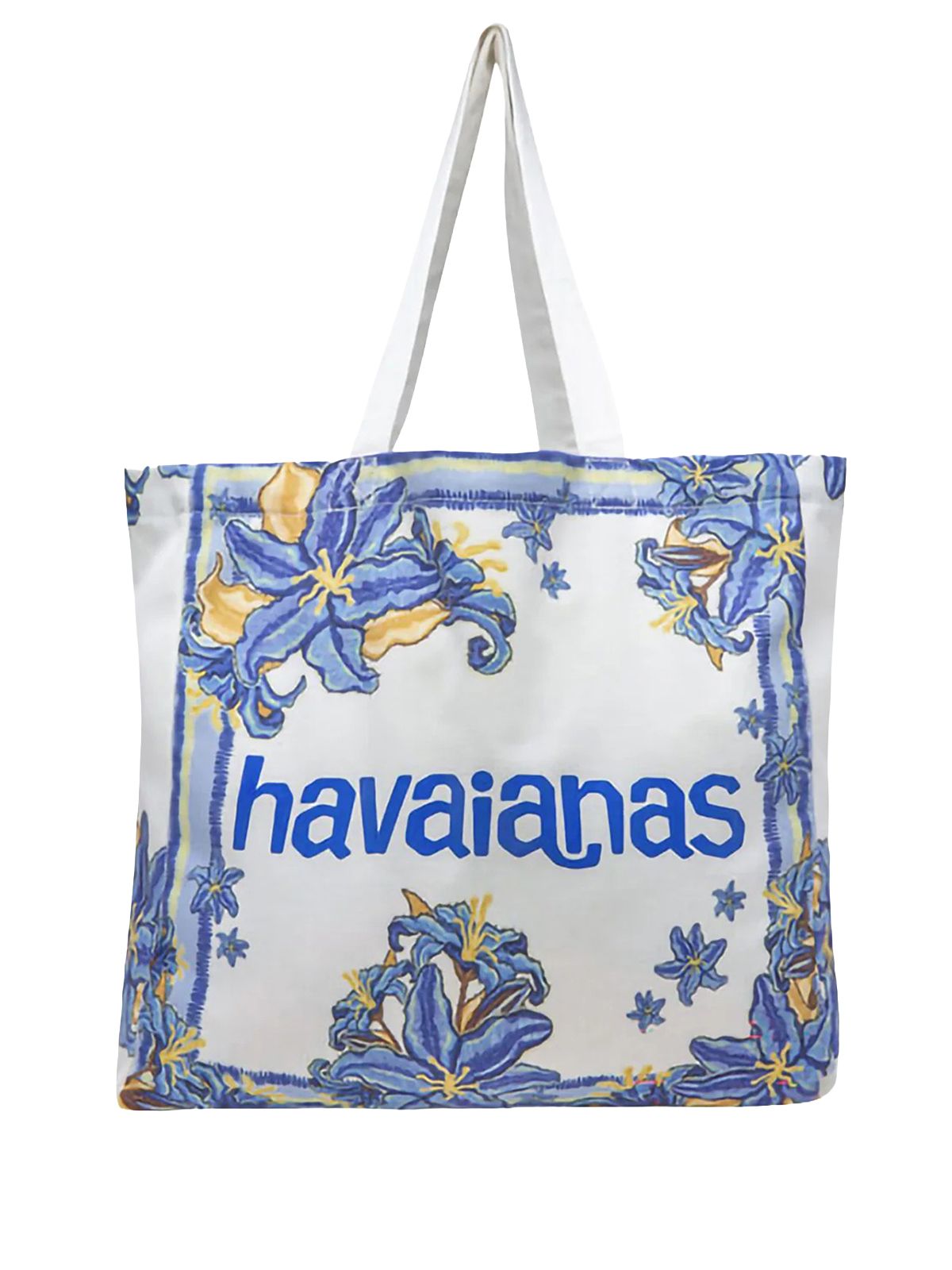 BEACH BAG XL BLUE #0031 HAVAIANAS Borse 41498960031