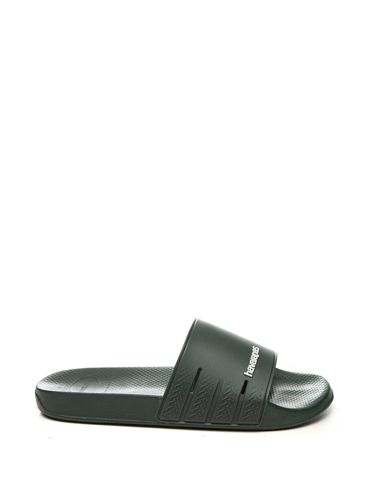 SLIDE ZERO OLIVE GREEN #4896 HAVAIANAS Scarpe 41499394896