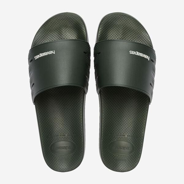 SLIDE ZERO OLIVE GREEN #4896 HAVAIANAS Scarpe 41499394896
