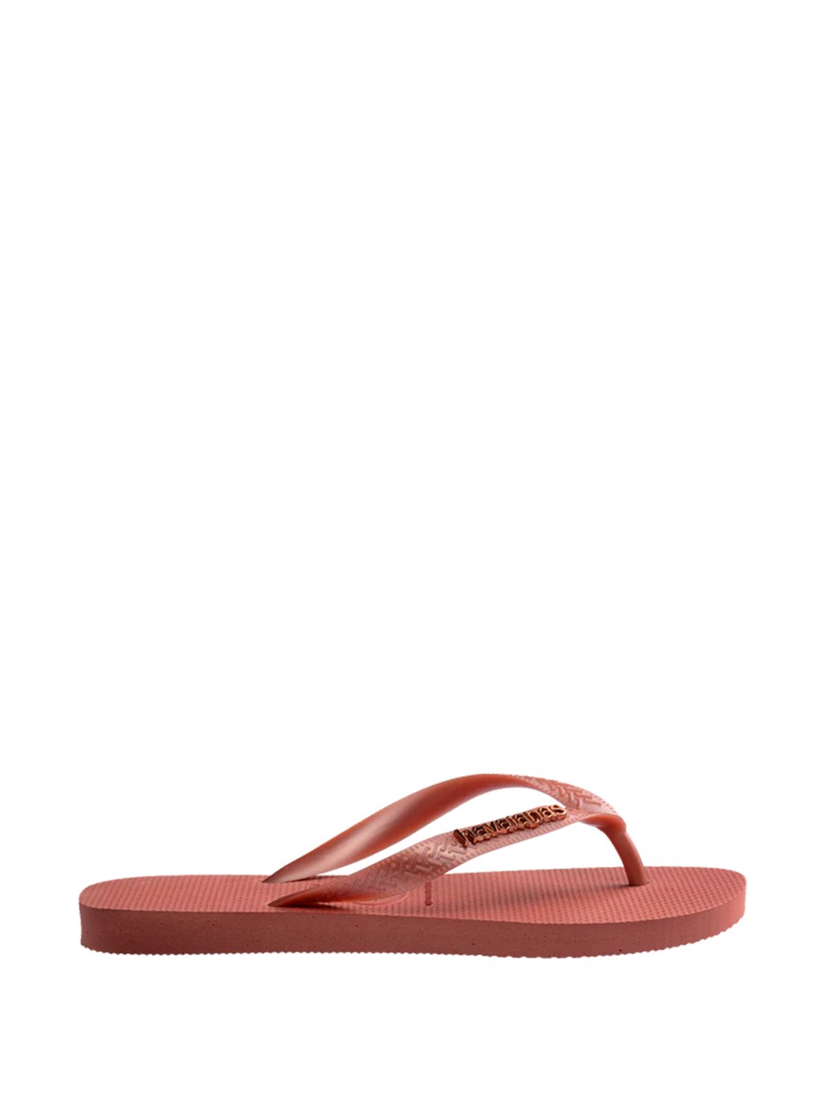 TOP LOGO METALLIC CANYON CLAY #1121 HAVAIANAS Scarpe 41272441121