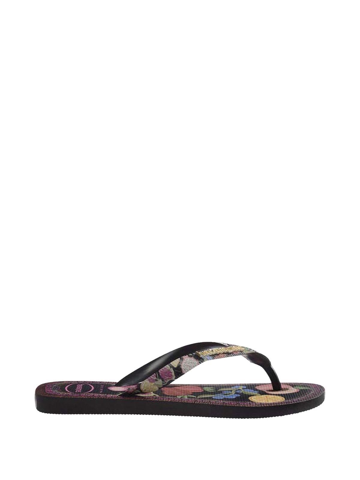 TOP TROPICALIA VIBES II BLACK #0090 HAVAIANAS Scarpe 41501700090