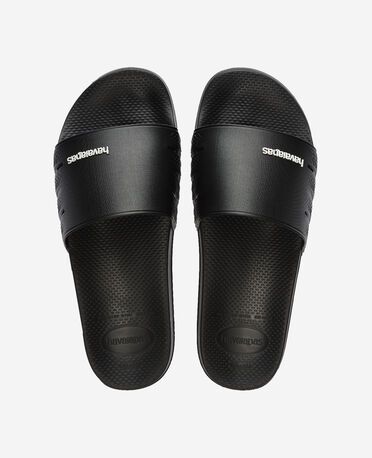 SLIDE ZERO BLACK #0090 HAVAIANAS Scarpe 41499390090
