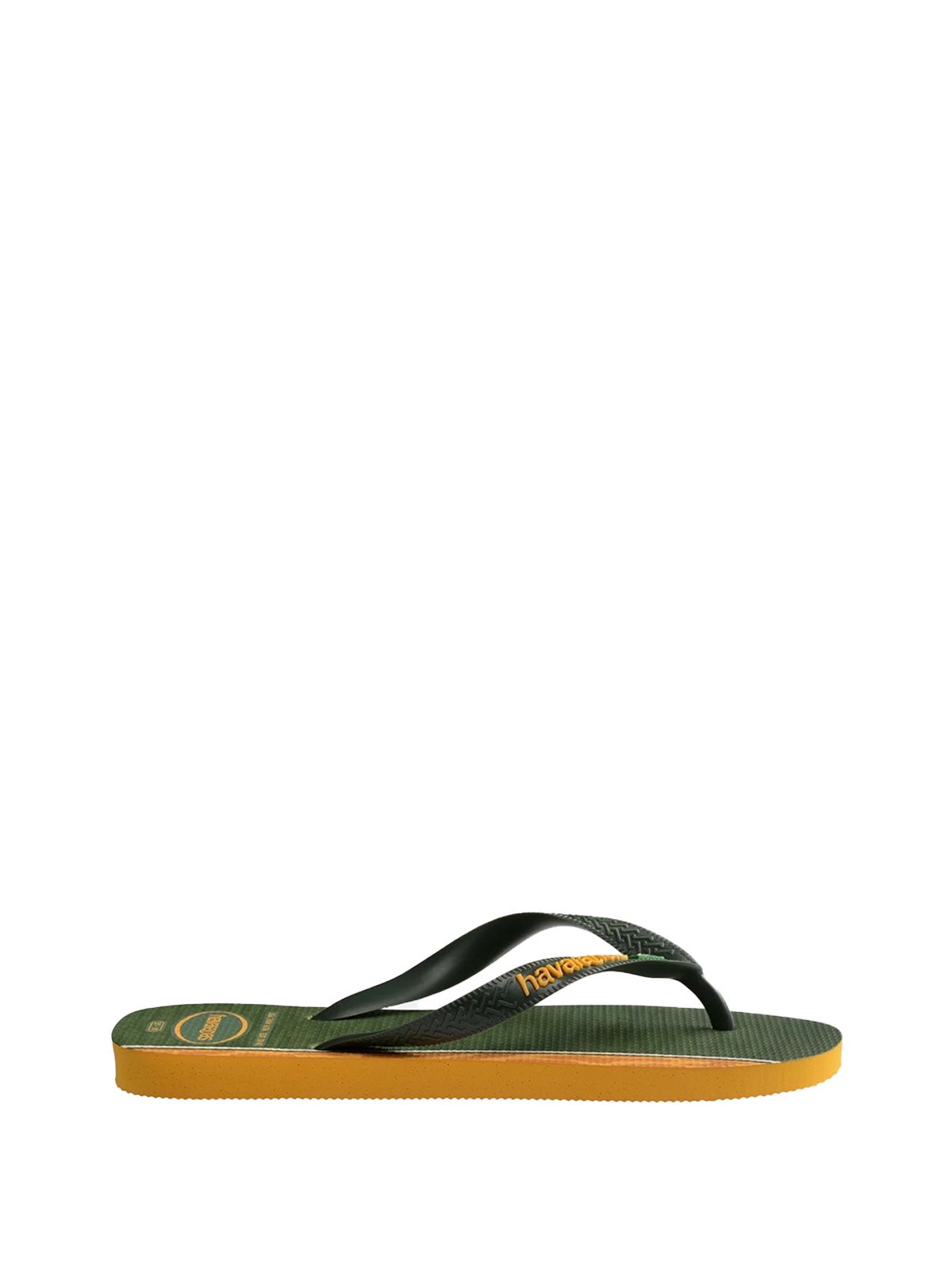 TOP NATION BRASIL POP YELLOW #1740 HAVAIANAS Scarpe 41504771740
