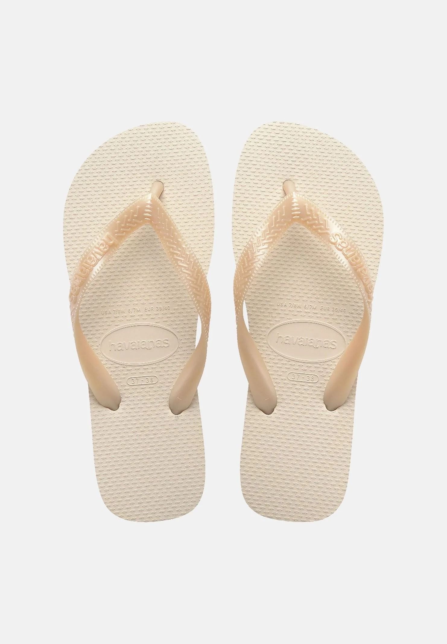 TOP SENSES BEIGE/BEIGE #8811 HAVAIANAS Scarpe 41493698811