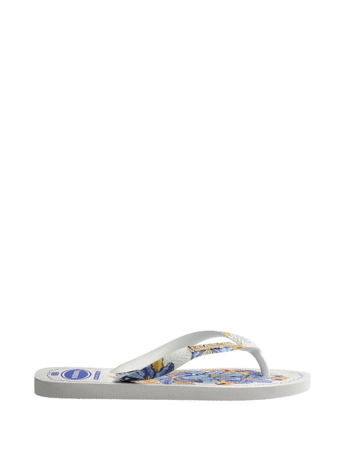 TOP TROPICALIA VIBES II WHITE #0001 HAVAIANAS Scarpe 41501700001