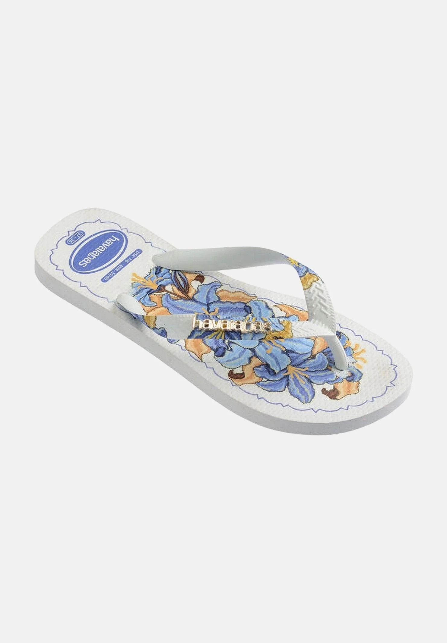 TOP TROPICALIA VIBES II WHITE #0001 HAVAIANAS Scarpe 41501700001
