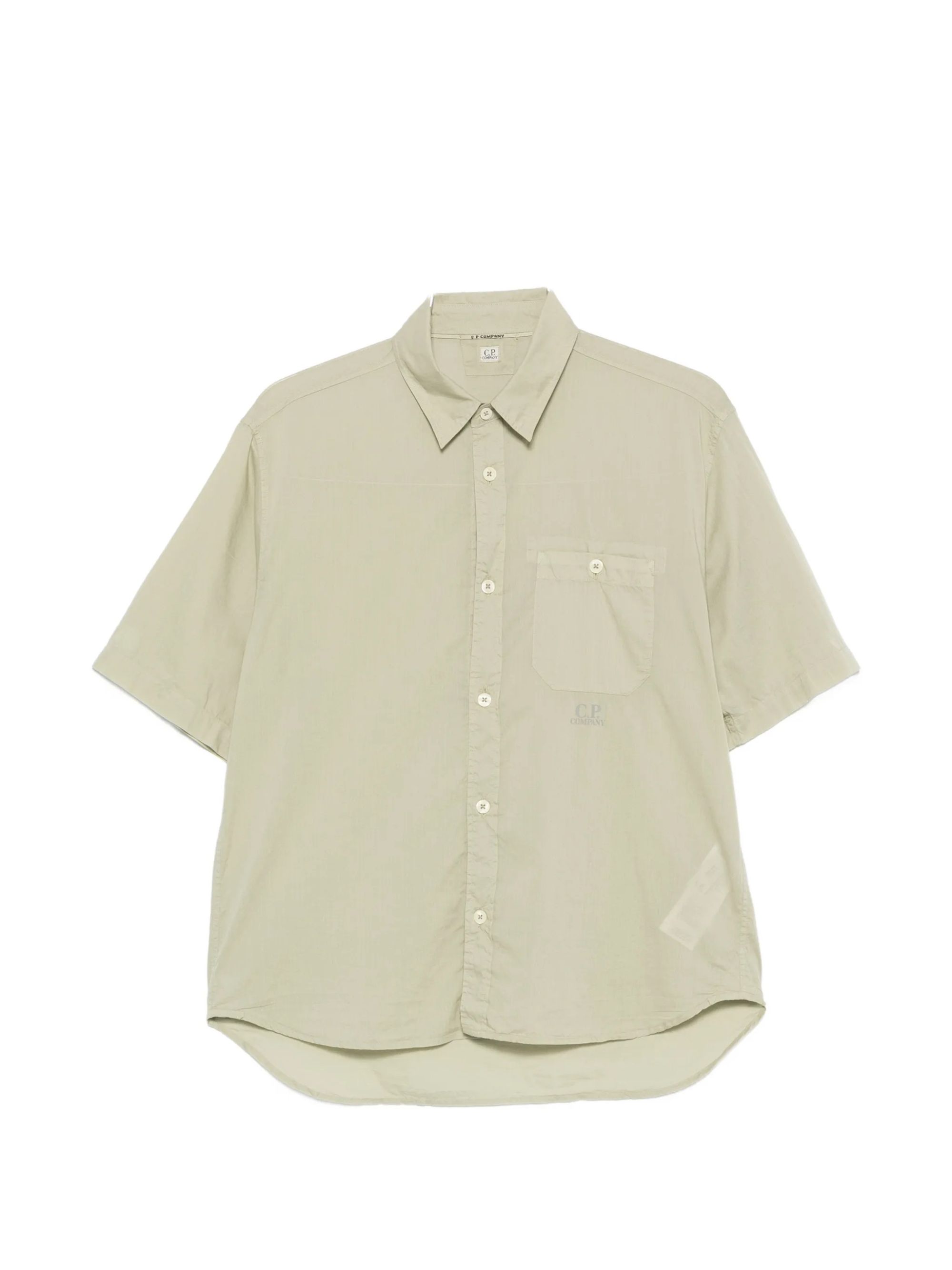 SHIRT SHORT SLEEVE #610 C.P. COMPANY Shirt 20CMSH224A110349G610