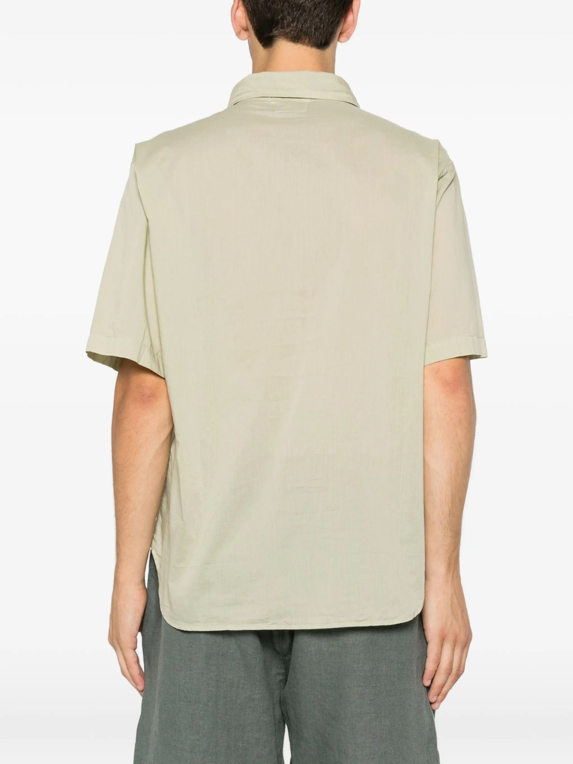 SHIRT SHORT SLEEVE #610 C.P. COMPANY Shirt 20CMSH224A110349G610