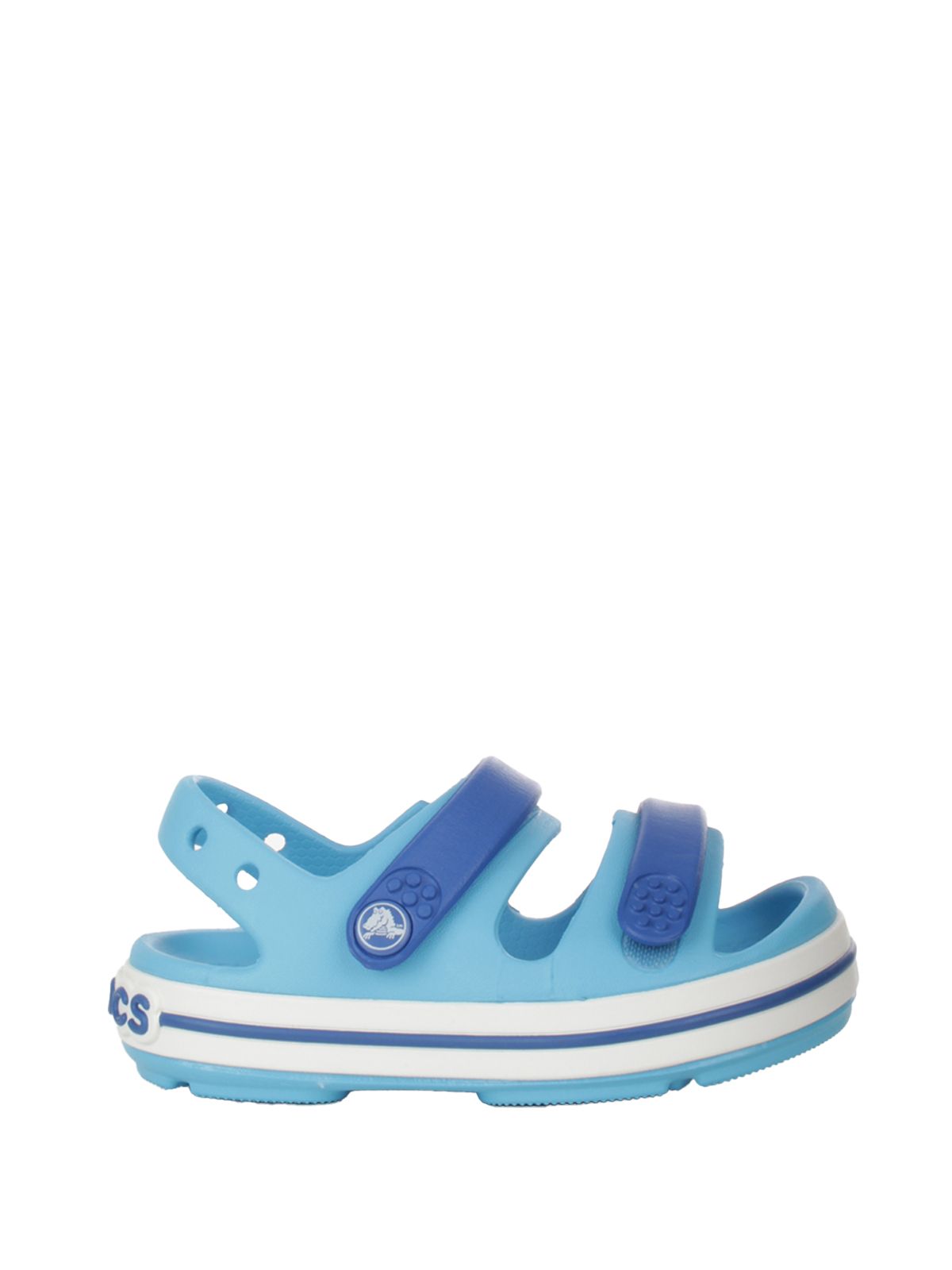 CROCBAND CRUISER SANDAL K VENETIAN/BLUE BOLT #VEBB CROCS Scarpe 209423