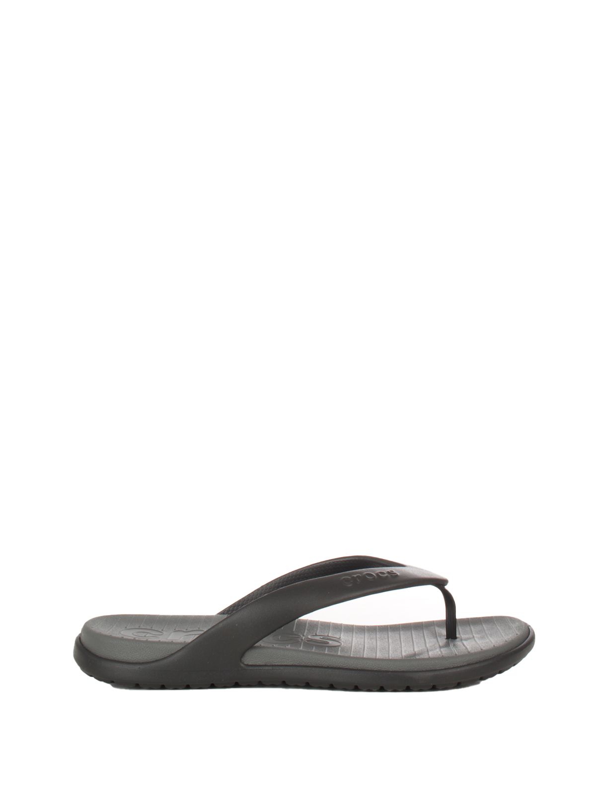 COAST FLIP M #BLACK/SLATE GREY CROCS Scarpe 212035