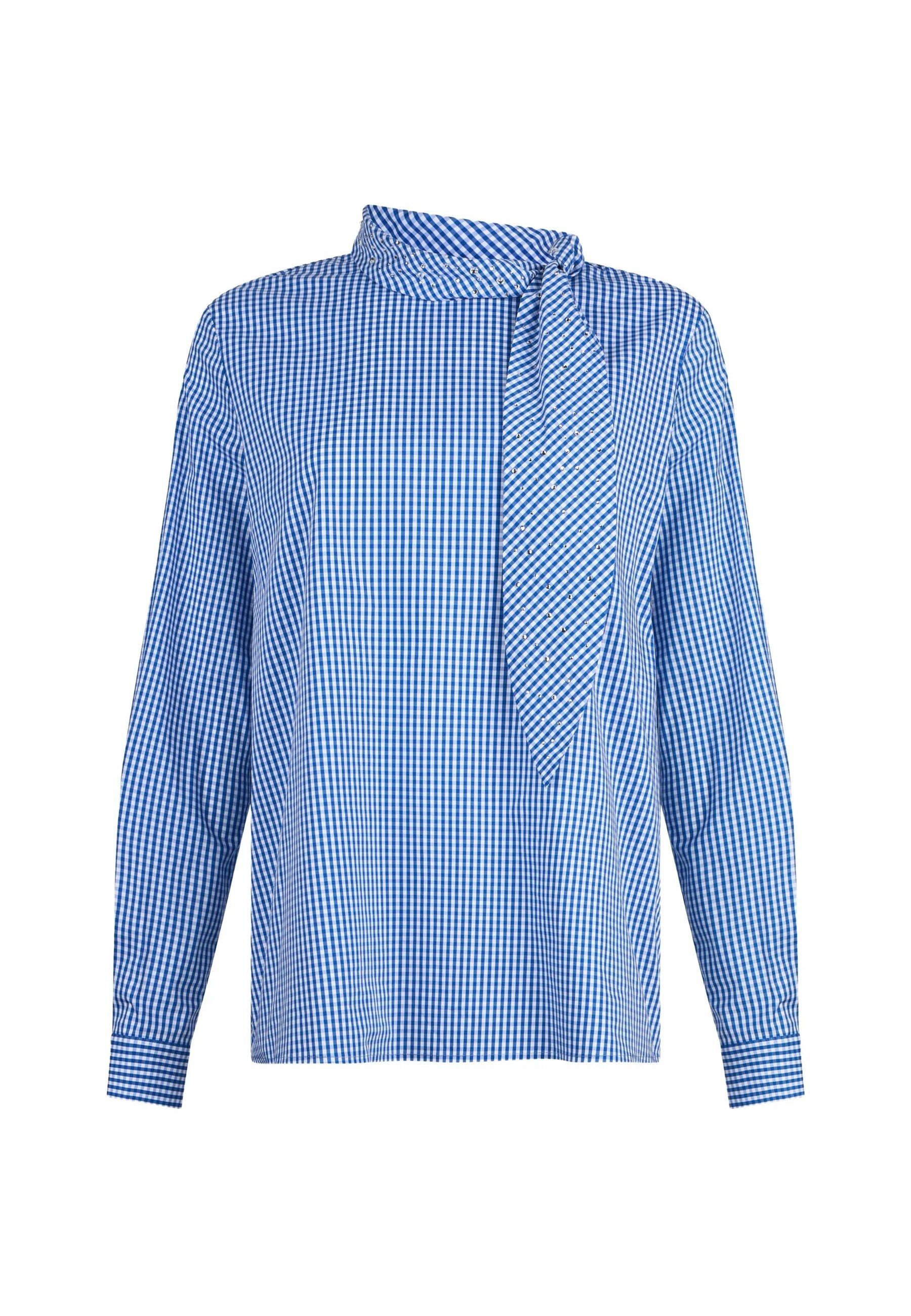 TUNICA TS NAV T.UNITA CORE BLUE #W9248 LIU JO Maglieria WA6465T406A W9248