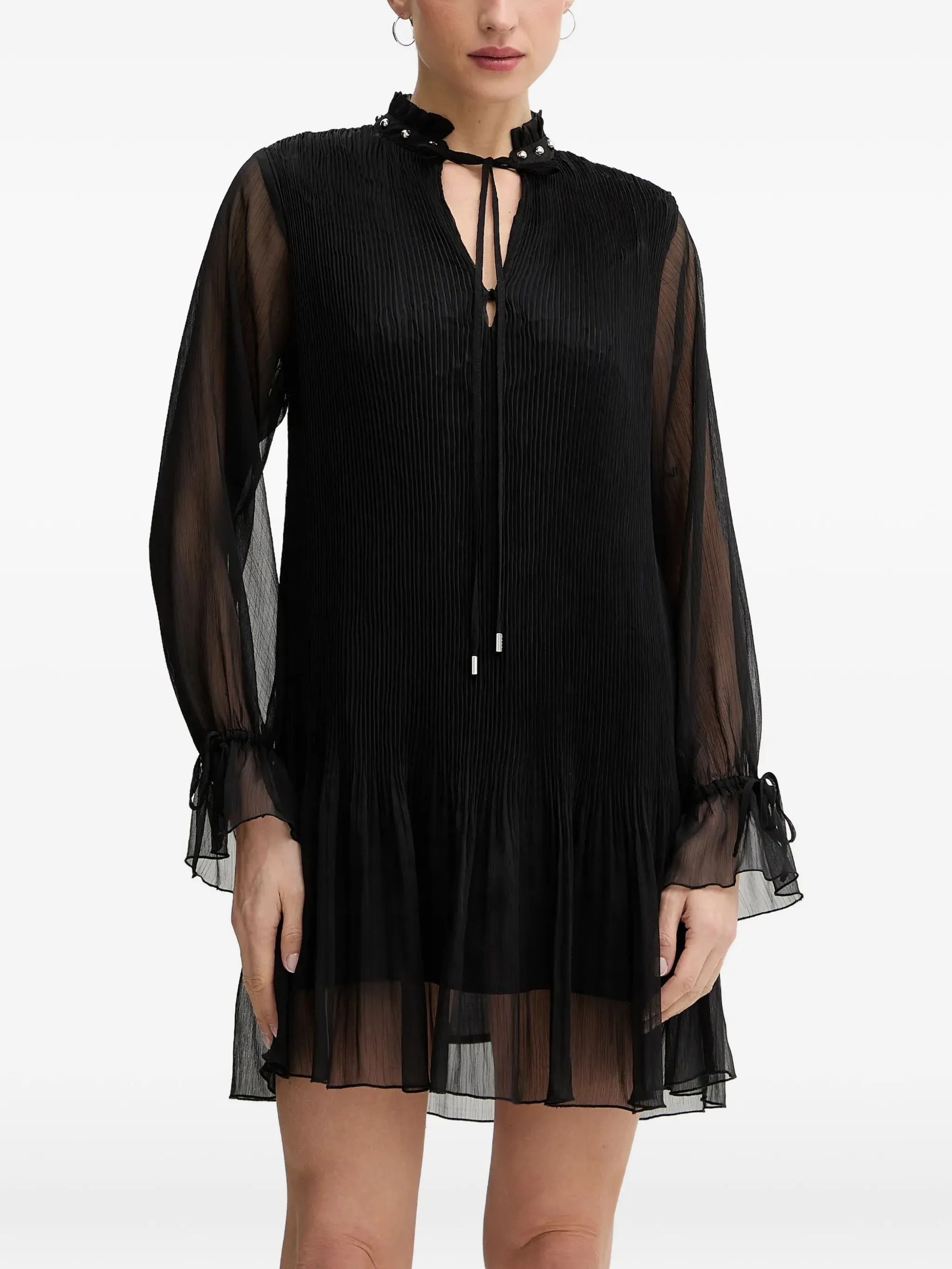 ABITO TS.NAV NERO #22222 LIU JO Vestiti WA6263T6867 22222