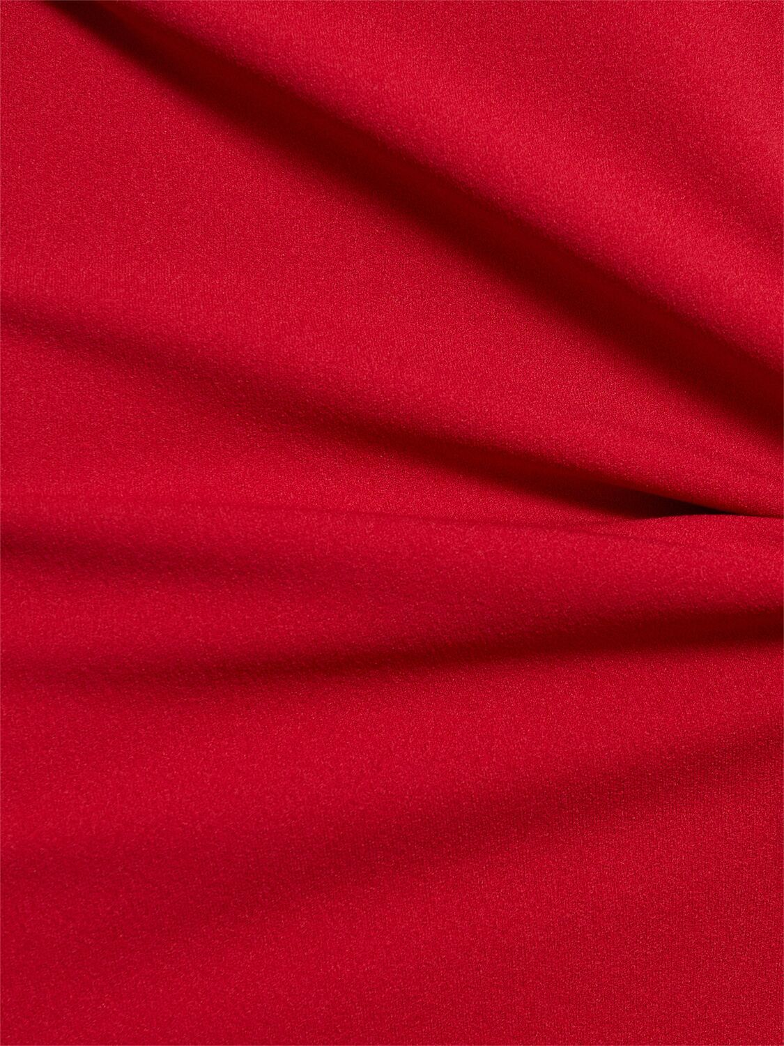 SABINA MAXI DRESS #RED SOLACE LONDON Dress OS28038