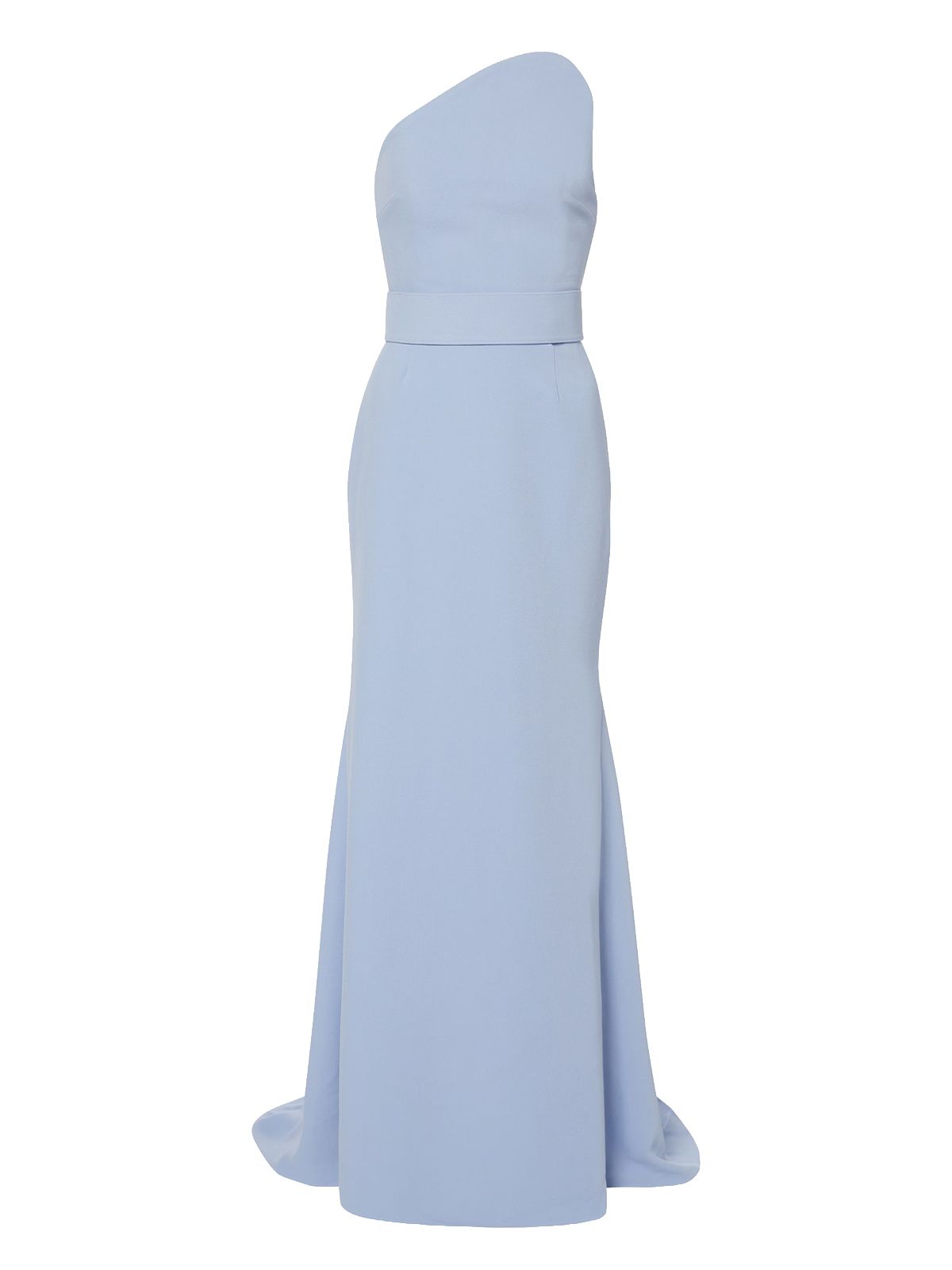SERAPHINA MAXI DRESS #LIGHT BLUE SOLACE LONDON Dress OS48007
