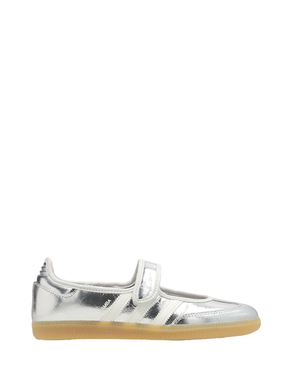 SAMBA JANE W #SILVMT/OWHITE/GUM4 ADIDAS ORIGINALS Scarpe KK2502