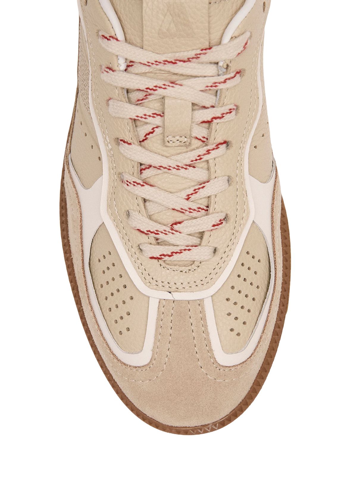 TB.490 RIFE GRAIN #CREAM ALOHAS Shoes S100709-01