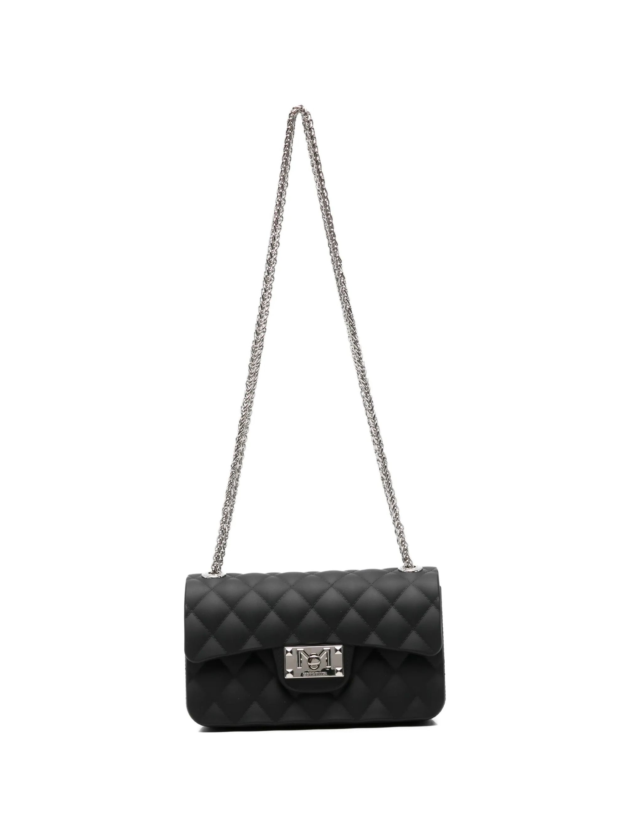 BORSA #BLACK / SILVER MARC ELLIS Borse FLAT FALCON XS