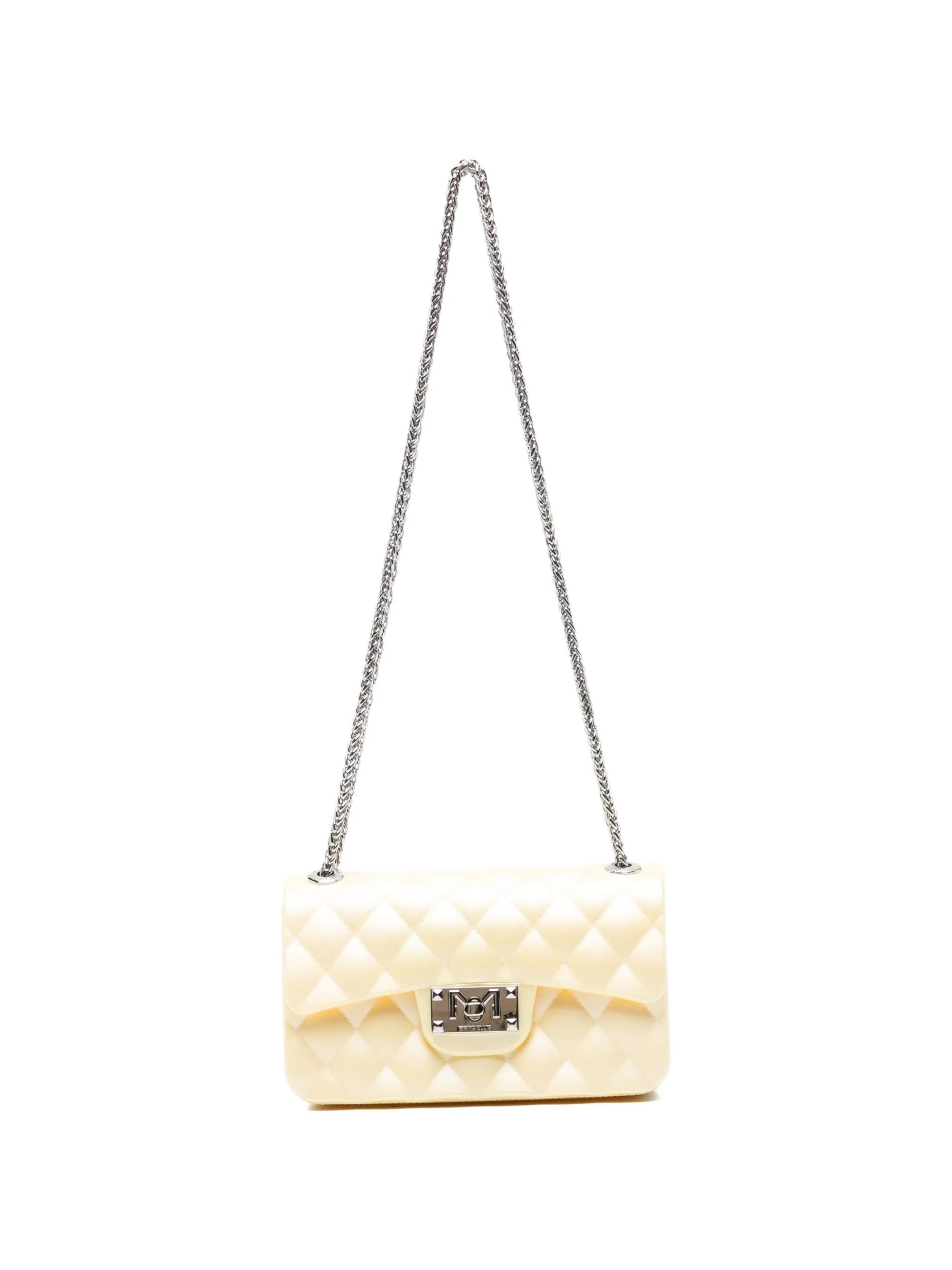 BORSA #WAX YELLOW / SILVER MARC ELLIS Borse FLAT FALCON XS