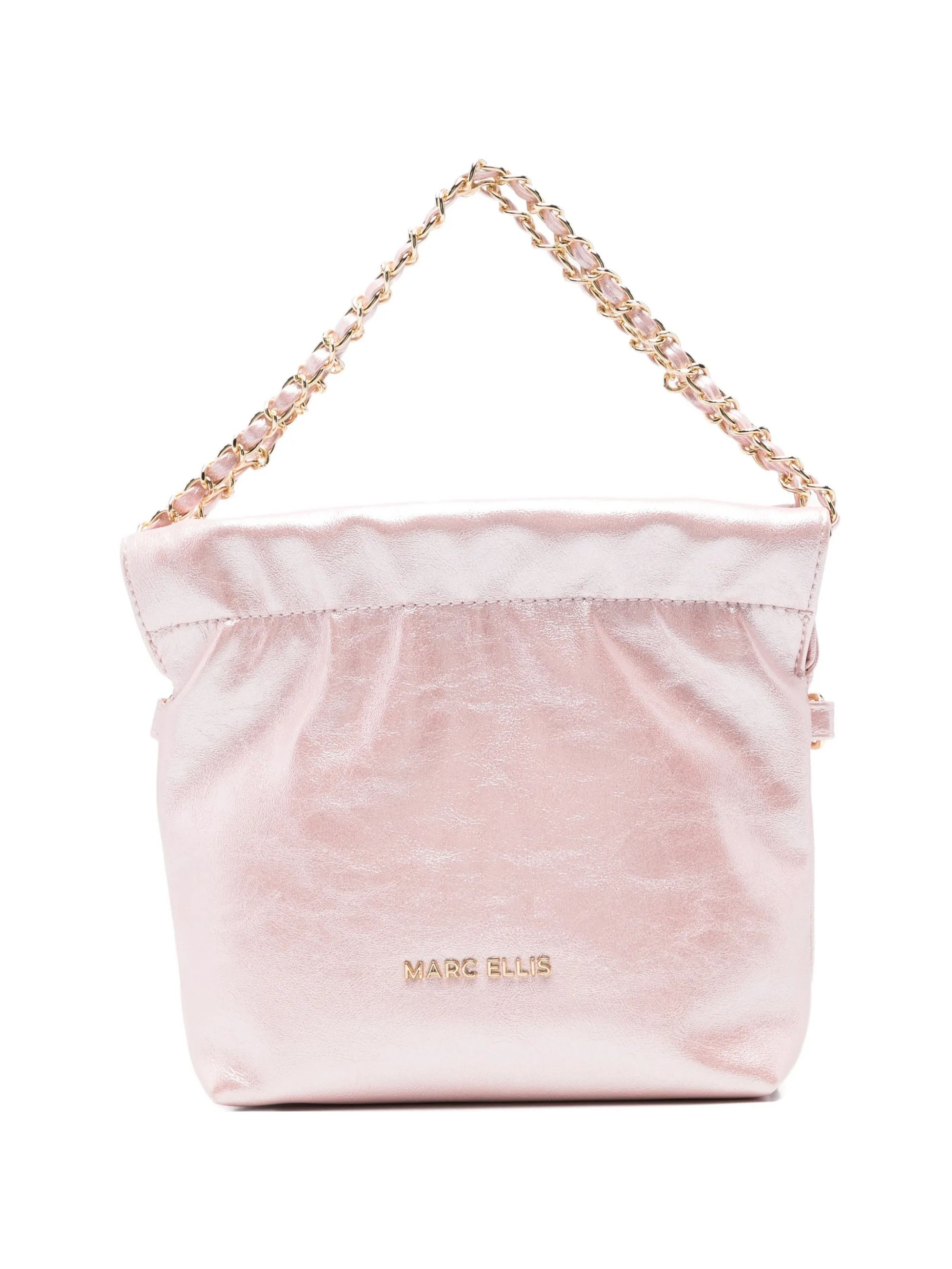 SHOULDER BAG #LIGHT ROSE MARC ELLIS Borse AVA PEARL