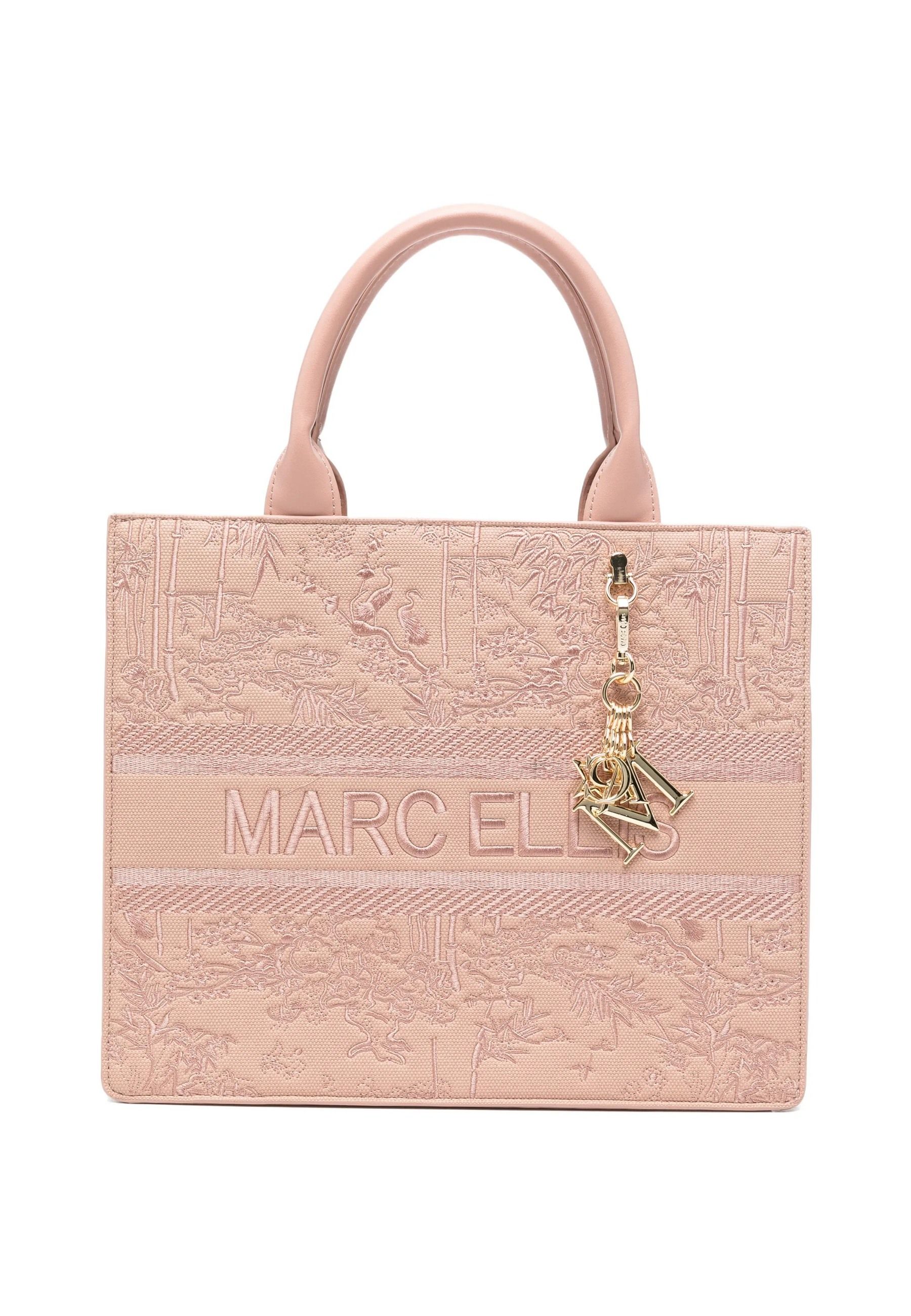 HANDBAG #LIGHT ROSE MARC ELLIS Borse BUBY LUXE