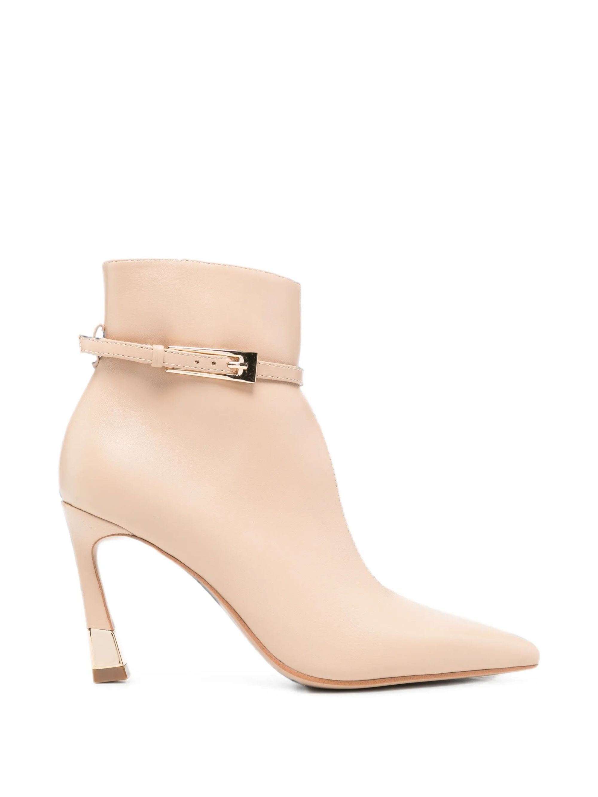 STIVALI IN NAPPA #PINK MARC ELLIS Scarpe ME-2601-395