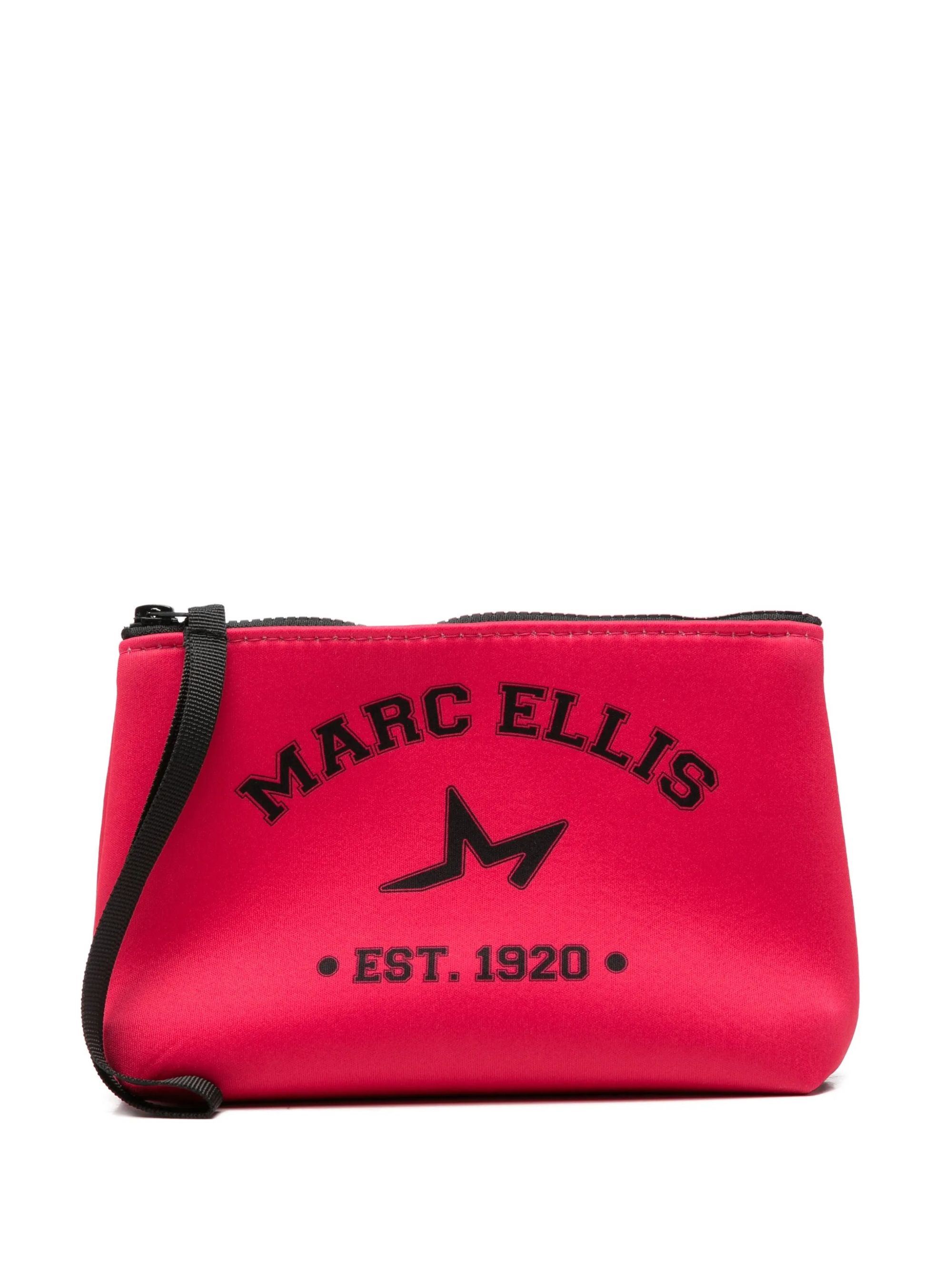 POCHETTE #FUXIA MARC ELLIS Borse BUBY P. MARC