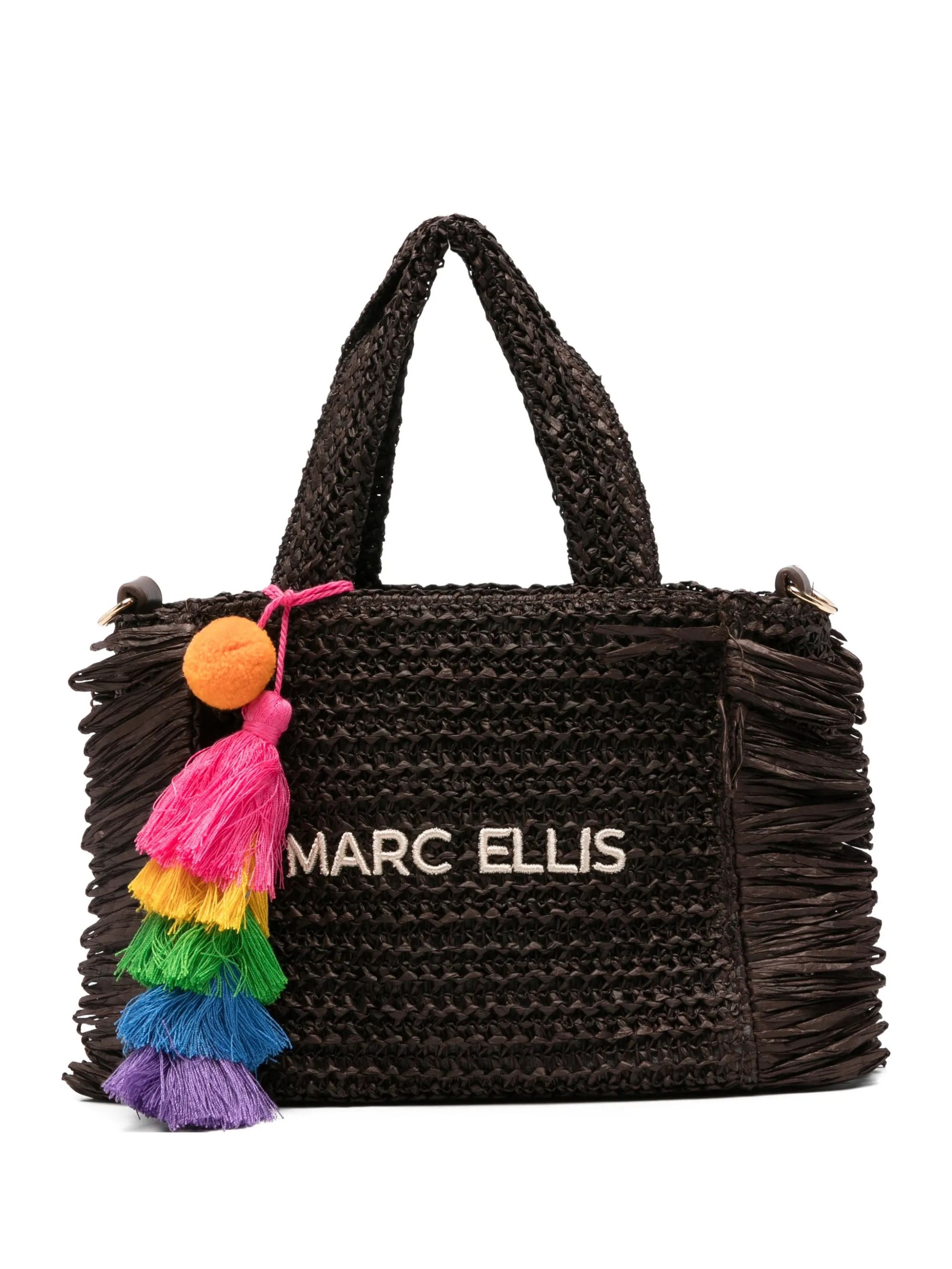 HANDBAG #MOKA MARC ELLIS Borse BUBY S. CLAIRE S