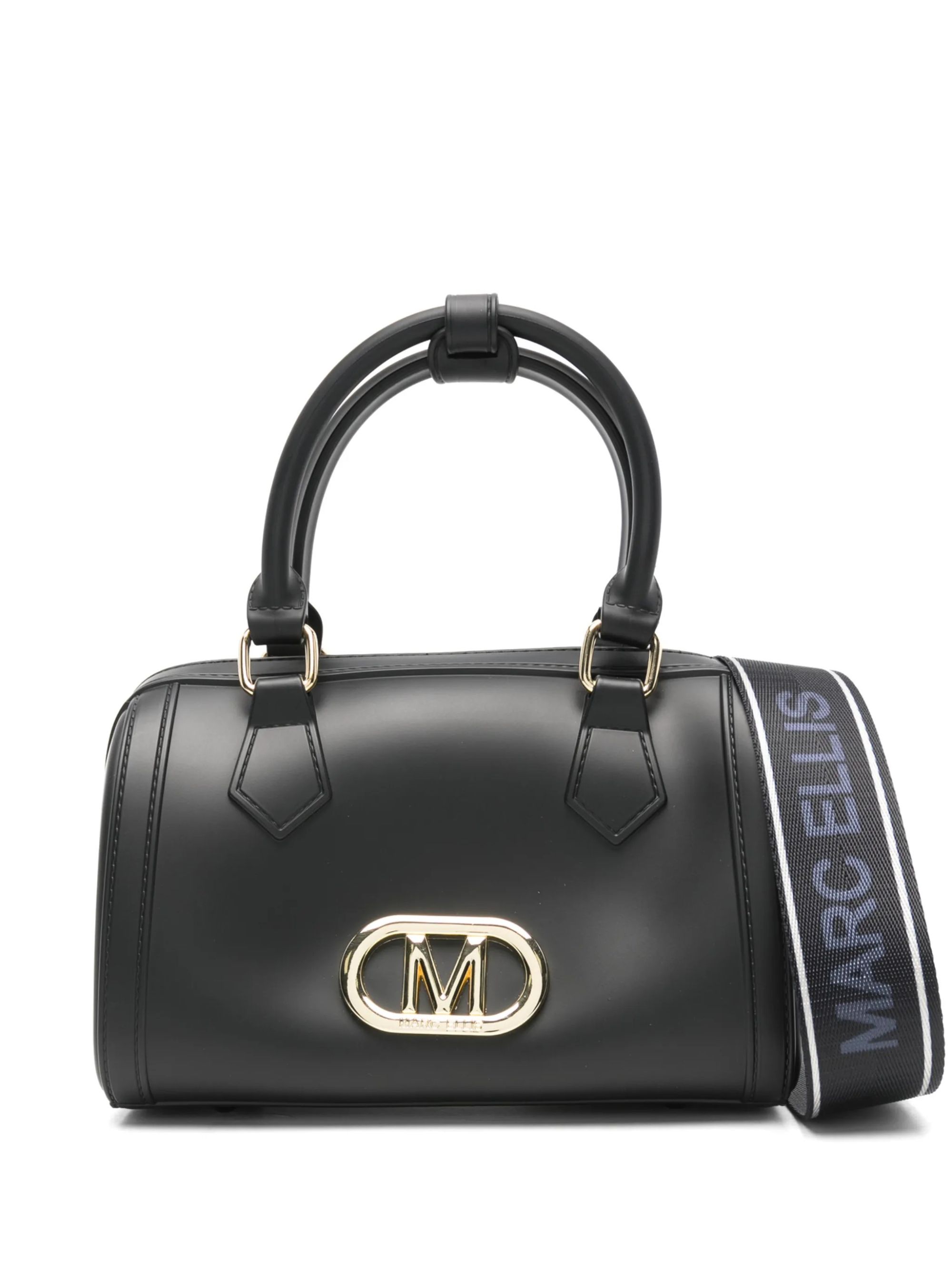HANDBAG #BLACK / LIGHT GOLD MARC ELLIS Borse FLAT ESTRELLA M