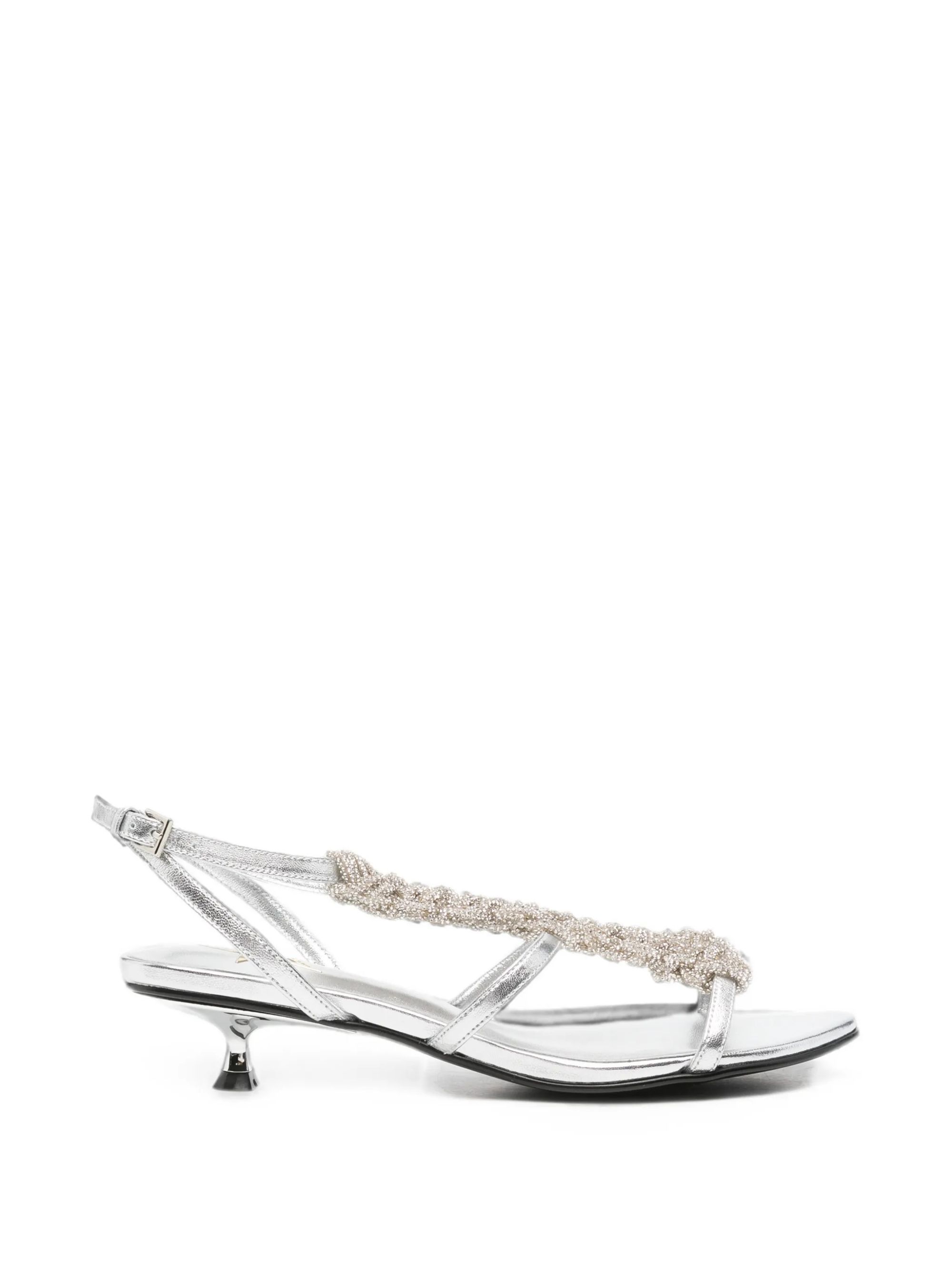 SANDALI #SILVER MARC ELLIS Scarpe ME-2601-730