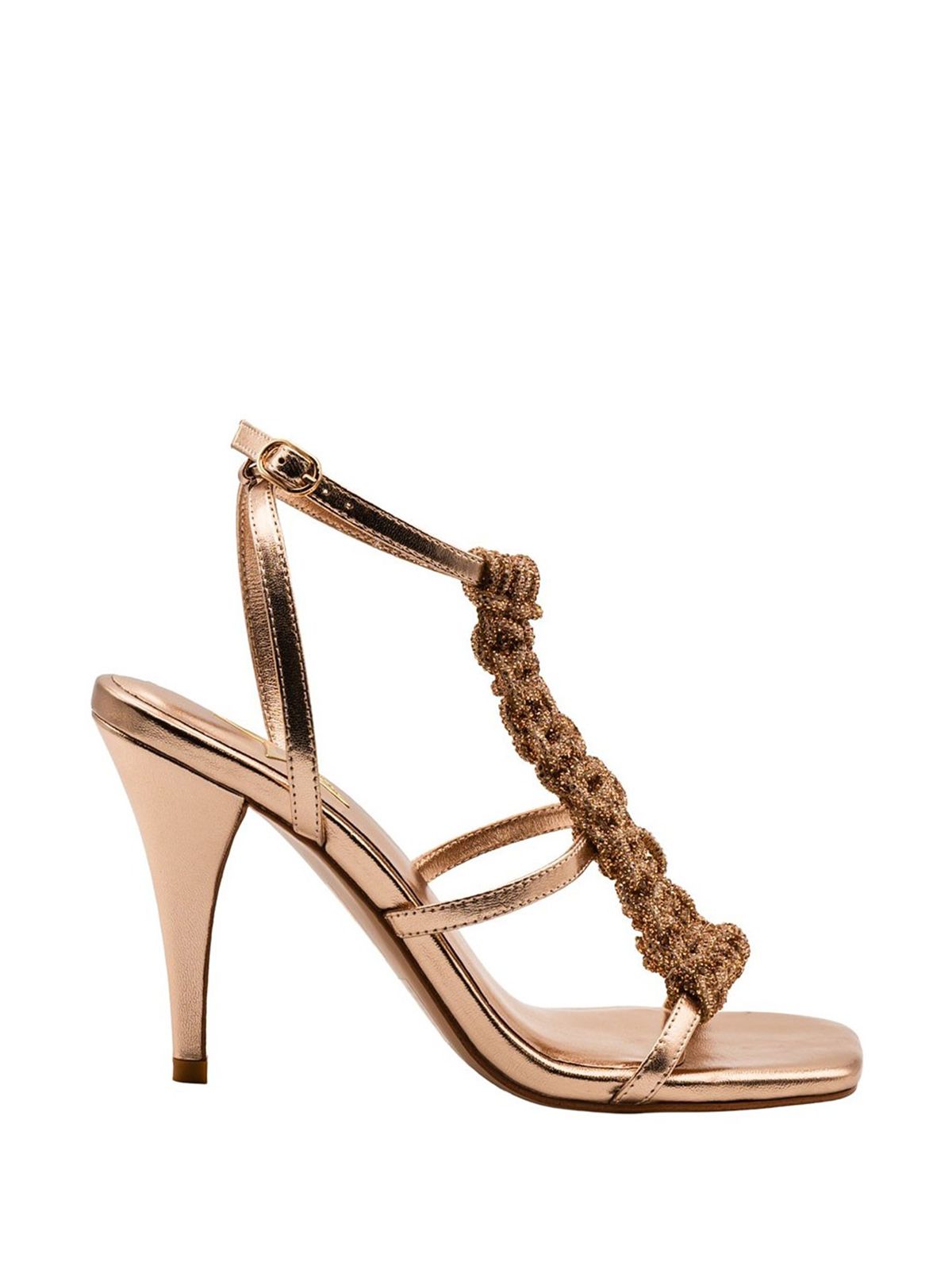 SANDALI #LIGHT PINK MARC ELLIS Scarpe ME-2601-740