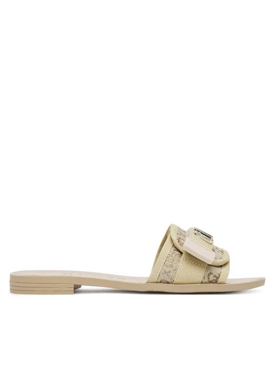ELYZE4 #GOLD GUESS  Shoes FLJELY LEL19 GOLD