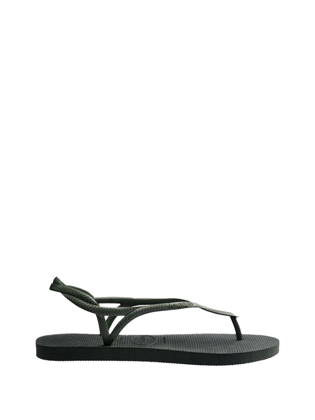 LUNA GREEN OLIVE #4896 HAVAIANAS Shoes 41296974896