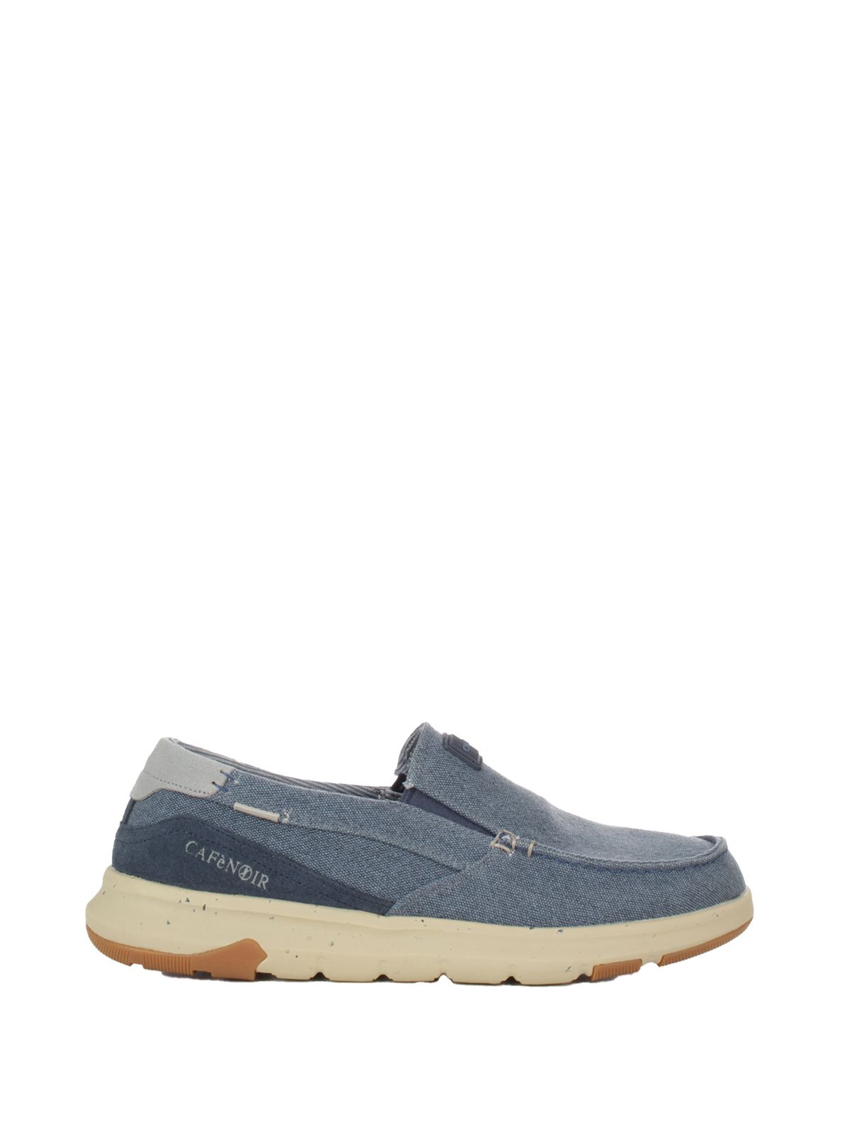 MOCASSINO #BLUE CAFENOIR Scarpe C58Y850