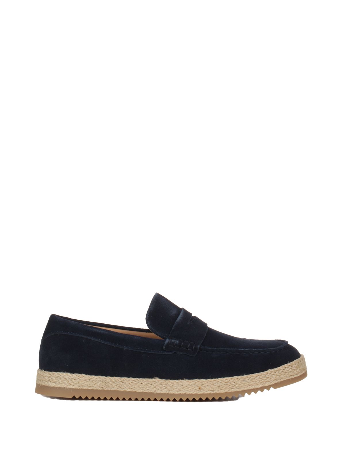 MOCASSINO #NAVY CAFENOIR Scarpe C93Y751