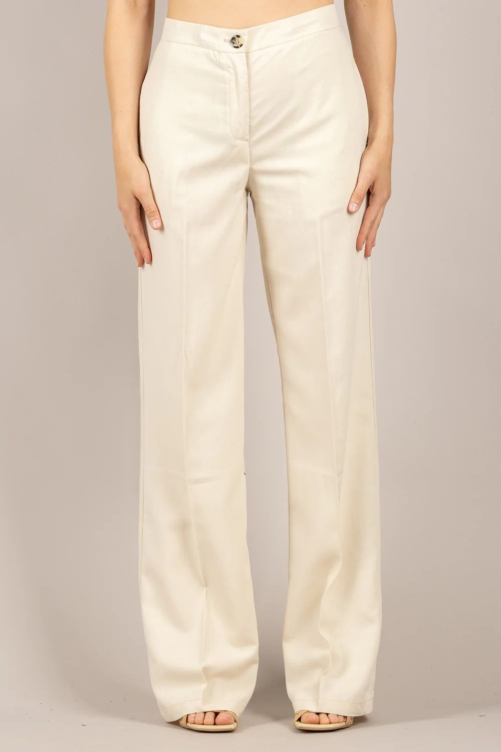 PANTALONE #BURRO VICOLO Pantaloni TAB1624