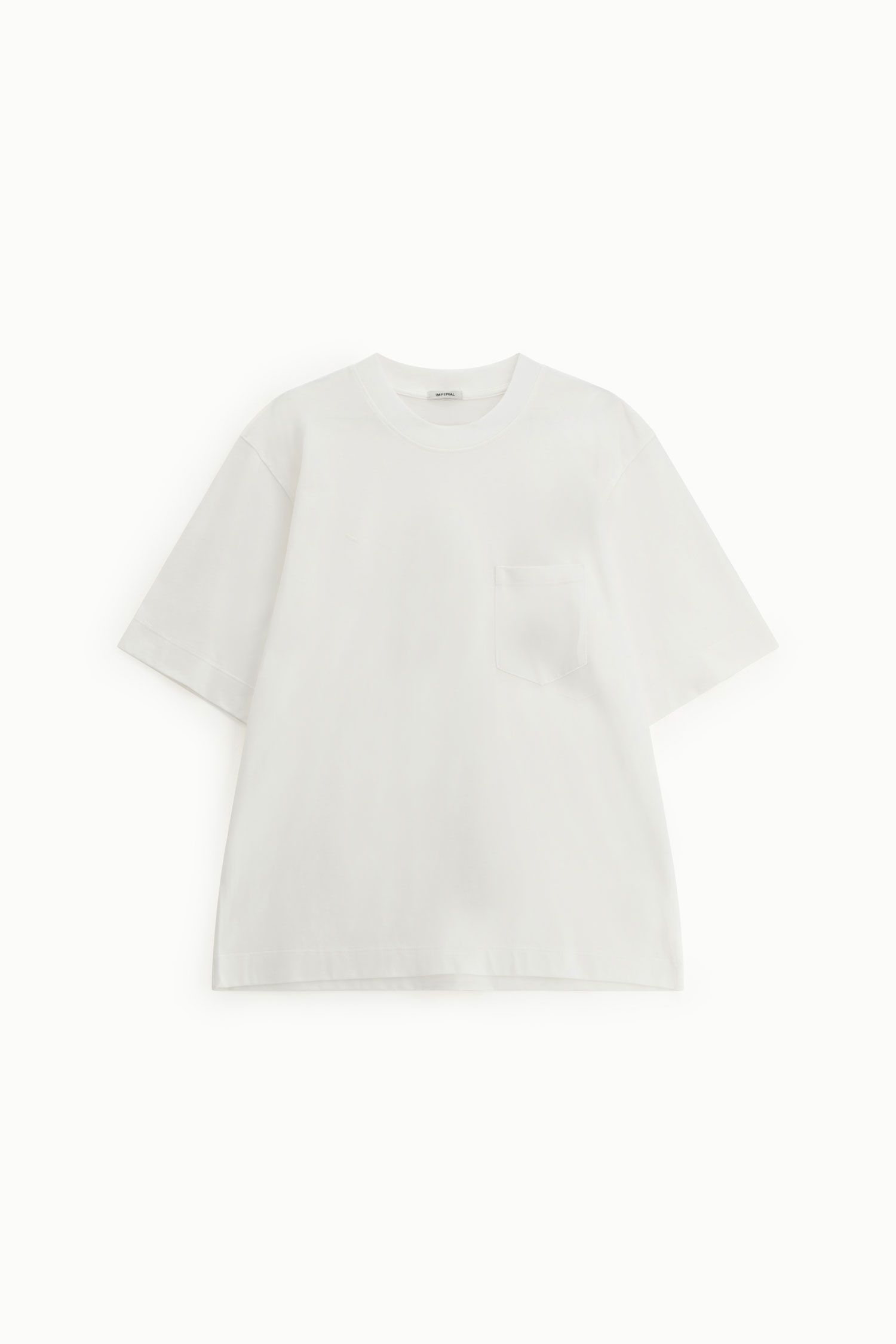 T-SHIRT #BIANCO IMPERIAL T-shirt T81983128