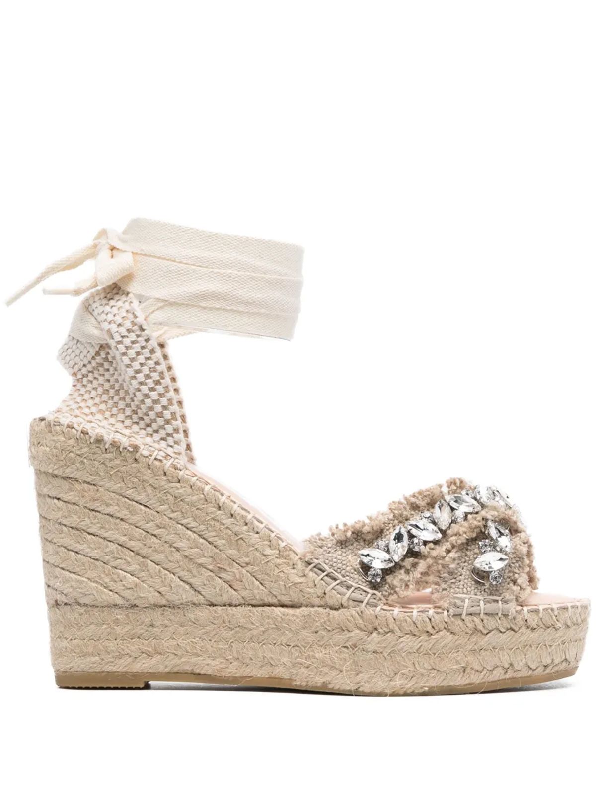 CAPRI VALENCIANA #NATURAL MANEBÌ Scarpe G41WF