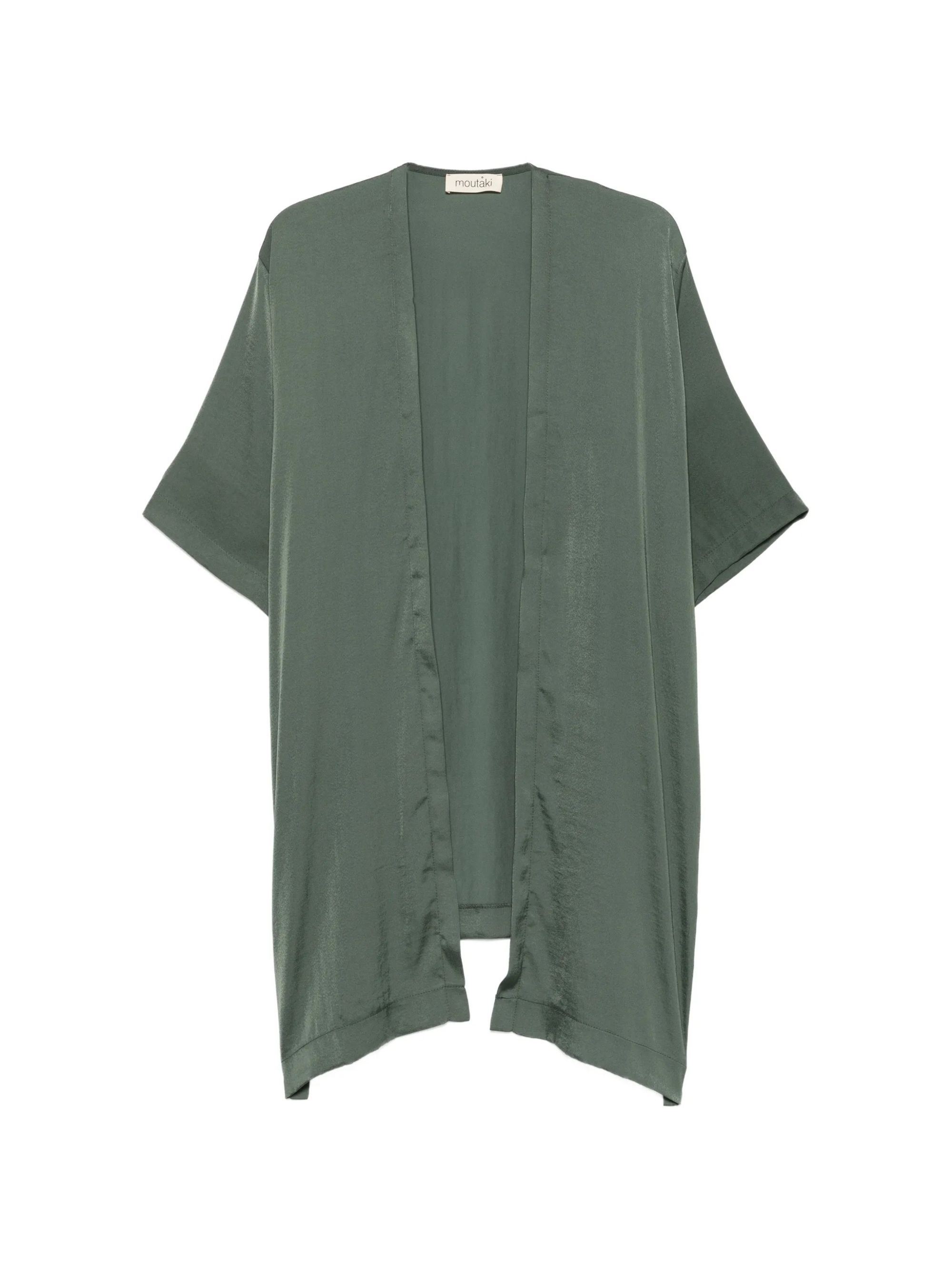 KIMONO #KHAKI MOUTAKI Capispalla 26 06 22