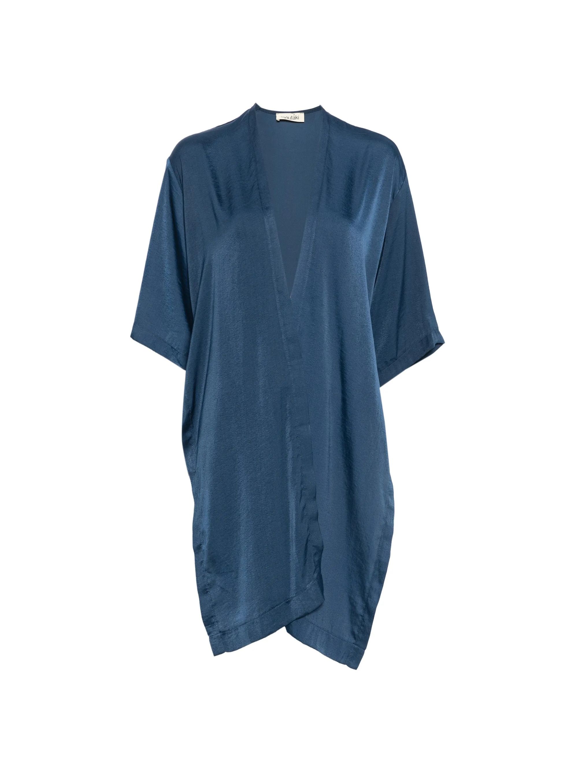 KIMONO #NAVY MOUTAKI Capispalla 26 06 22