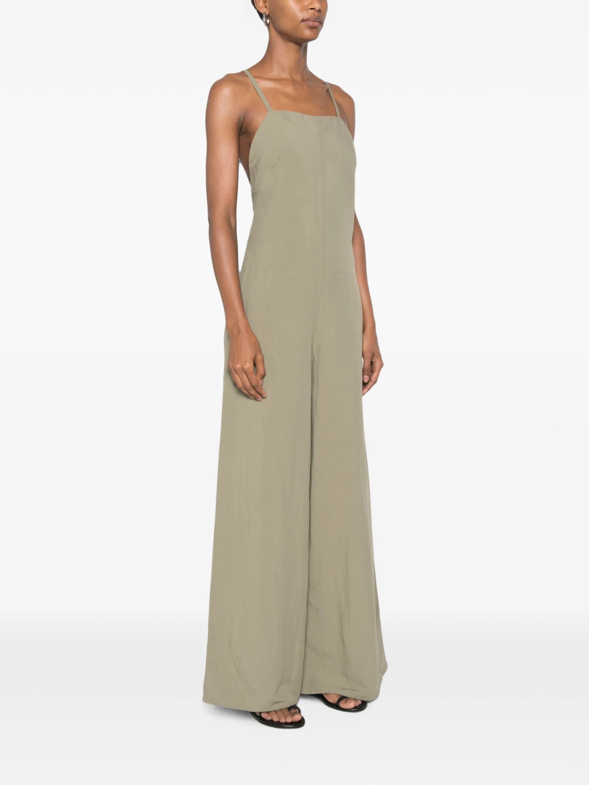 JUMPSUIT #KHAKI MOUTAKI Vestiti 26 05 04