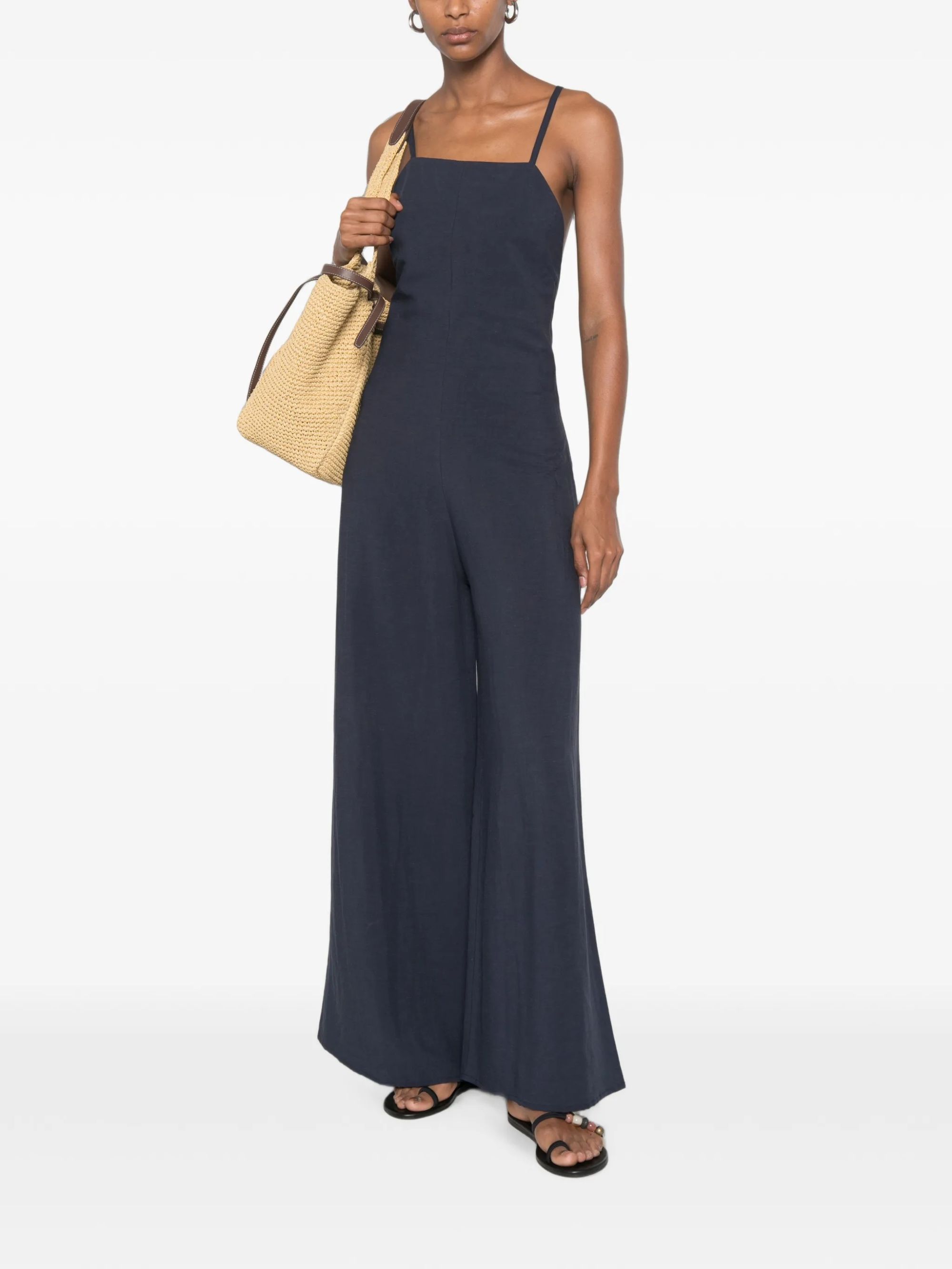 JUMPSUIT #NAVY MOUTAKI Vestiti 26 05 04