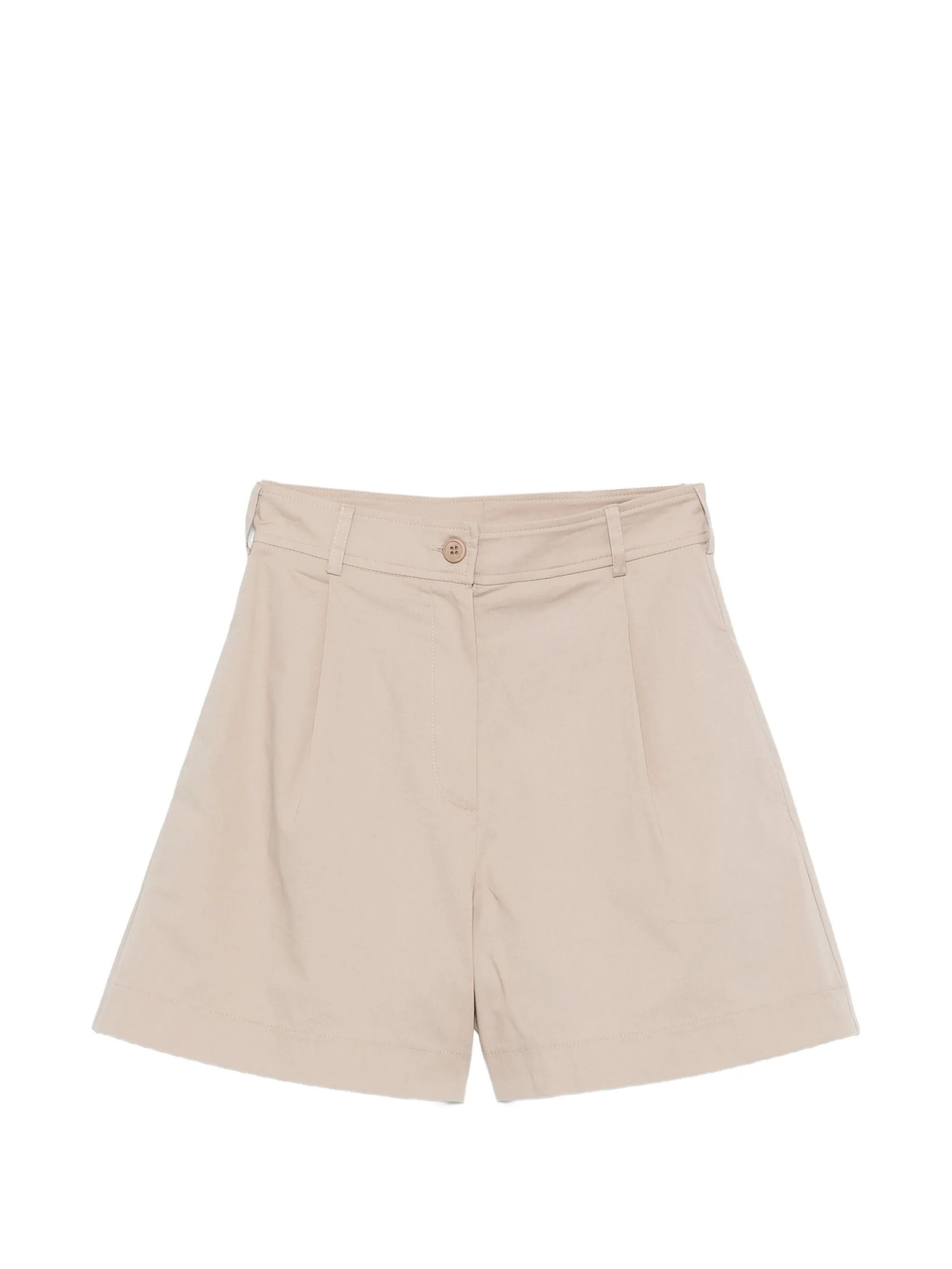 SHORTS #BEIGE MOUTAKI Shorts 26 03 29