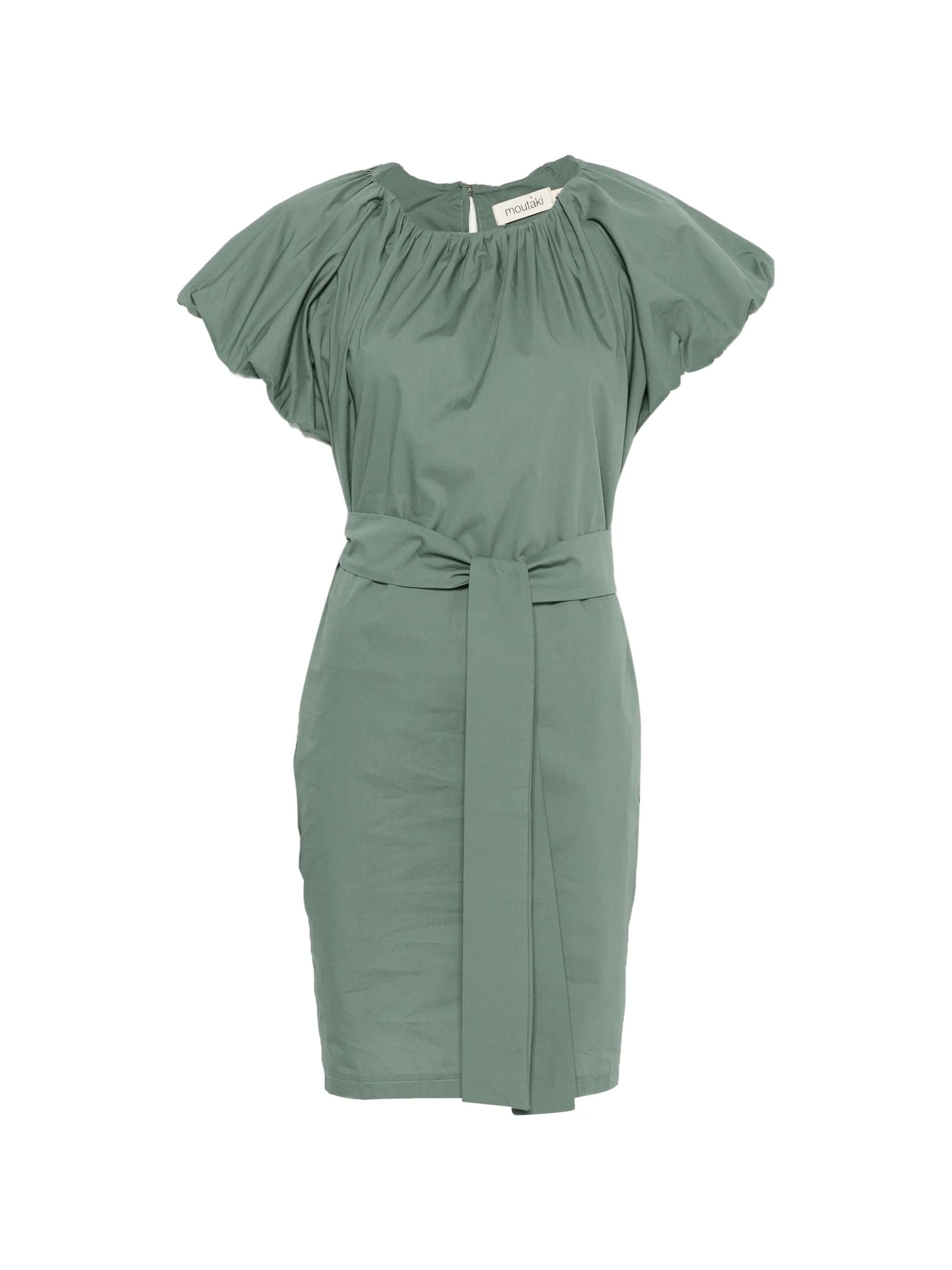 DRESS #KHAKI MOUTAKI Vestiti 26 07 65