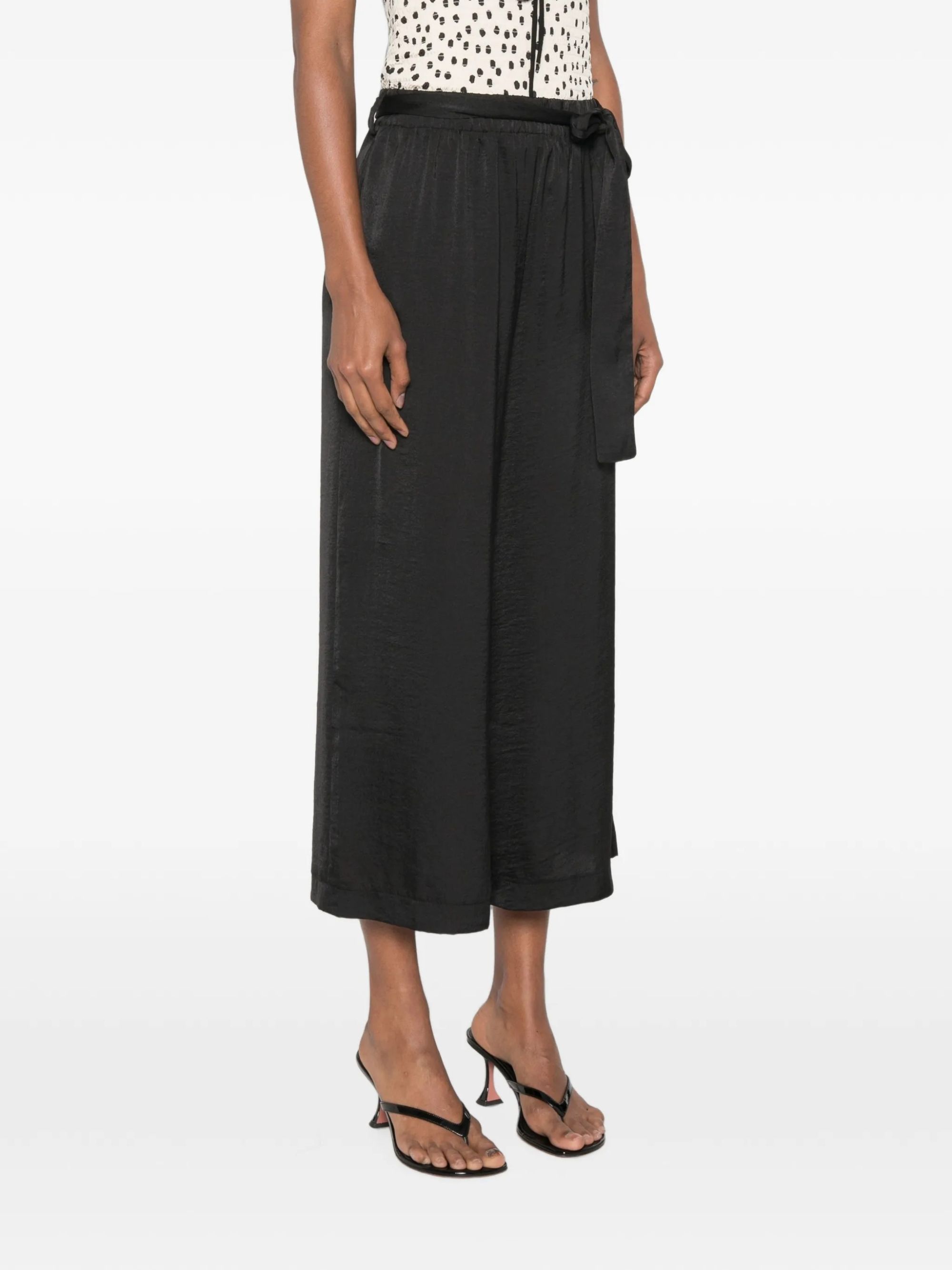 CULOTTES #BLACK MOUTAKI Shorts 26 03 12